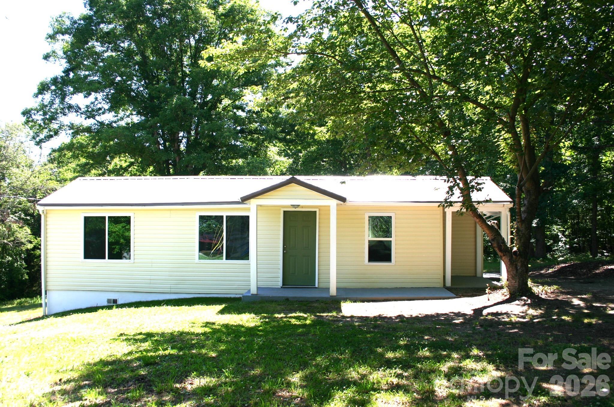 2295 Shady Grove Road — Connelly Springs