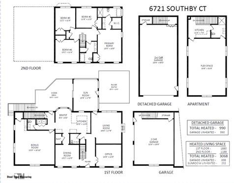 6721 Southby Court — Charlotte