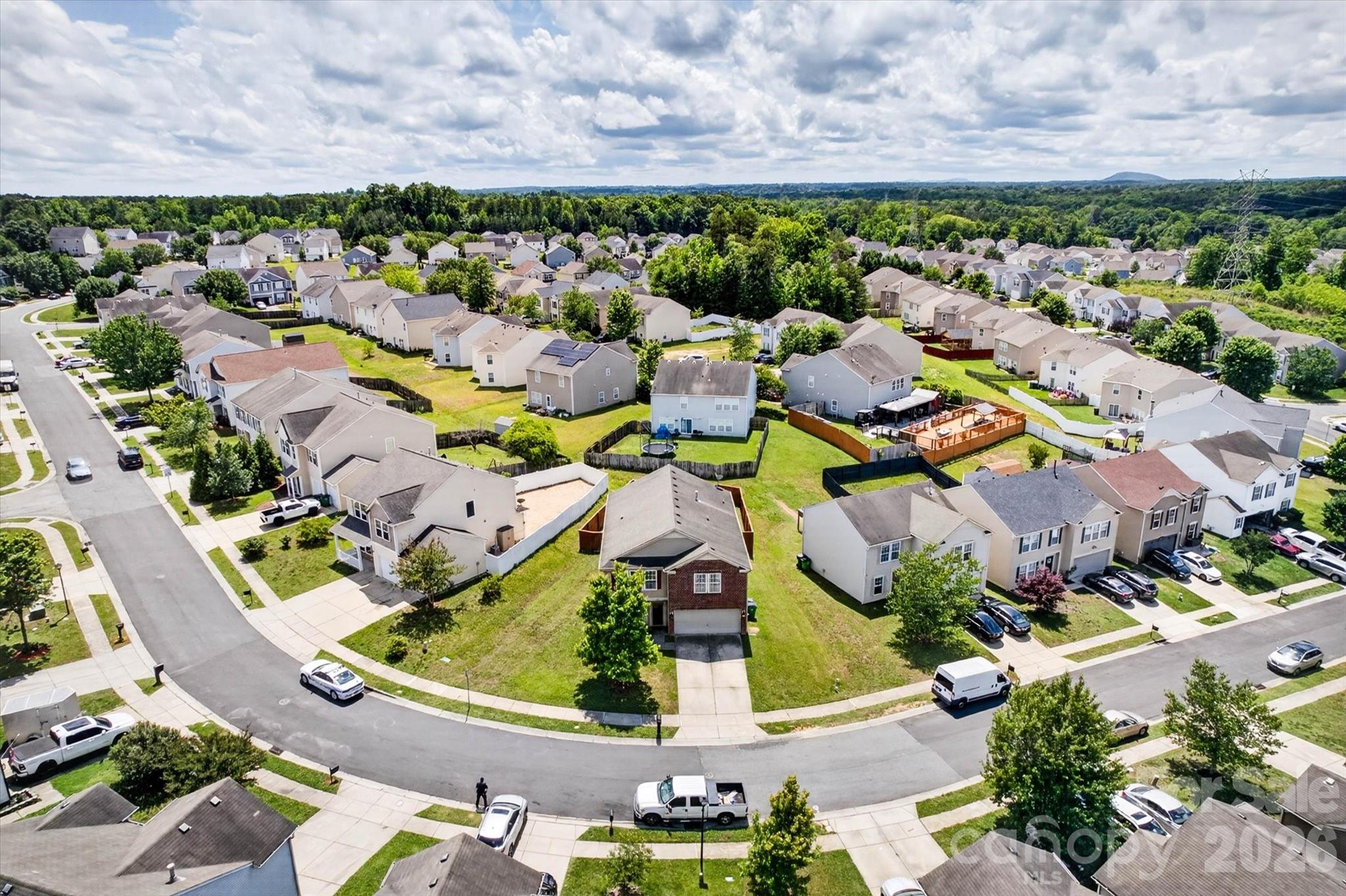 1533 Bray Drive — Charlotte