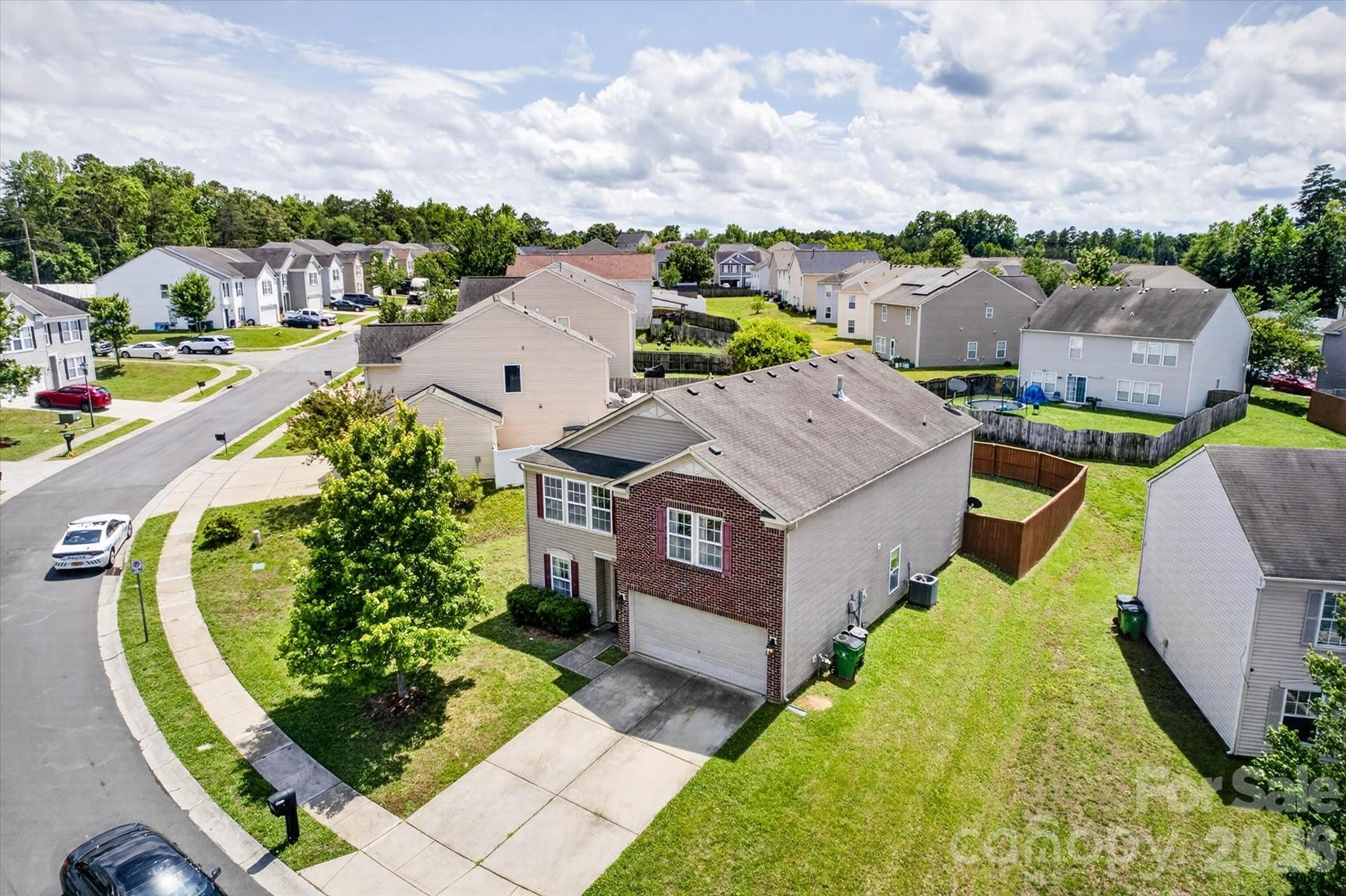 1533 Bray Drive — Charlotte