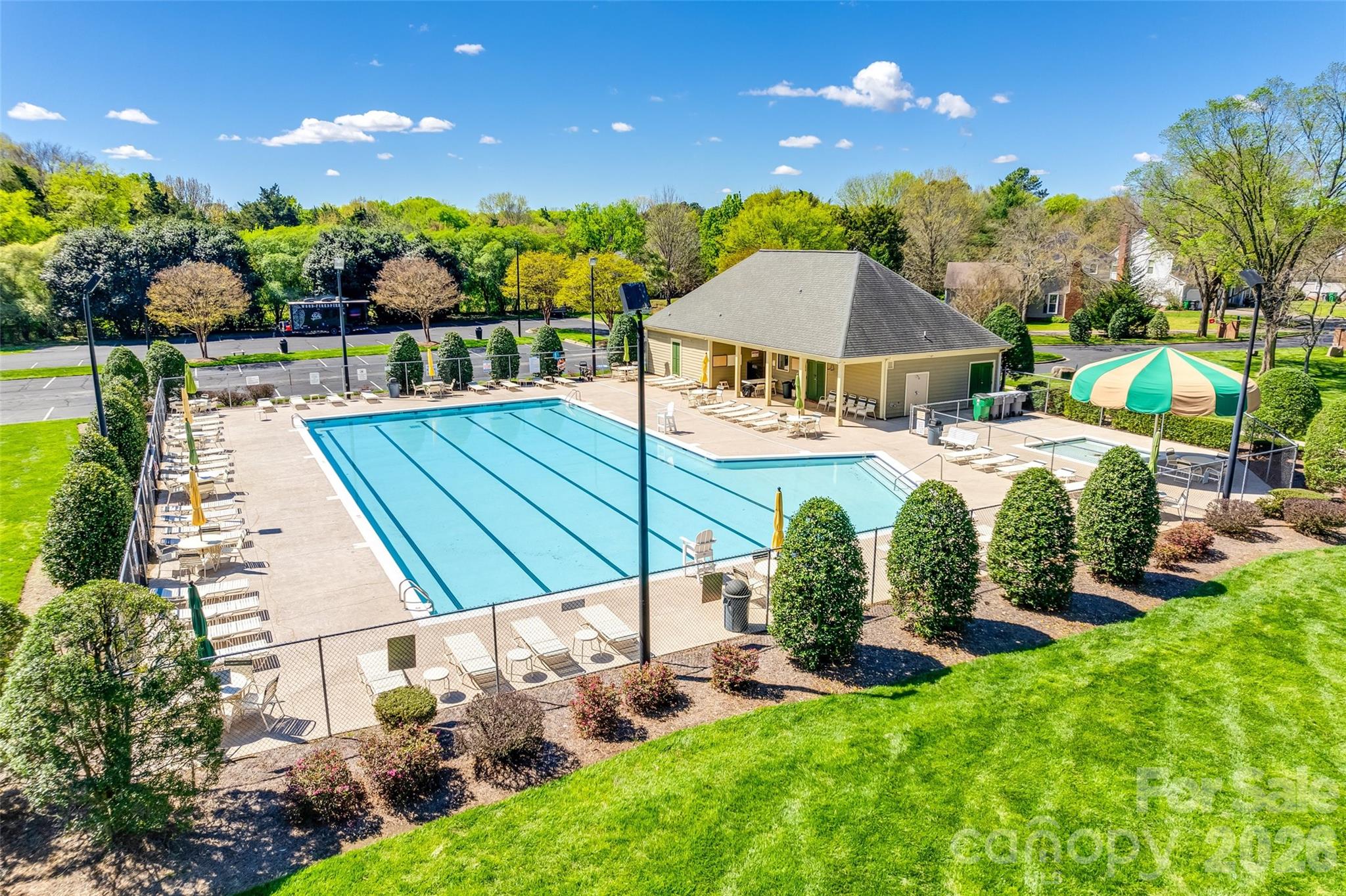 12324 Terrick Court — Charlotte
