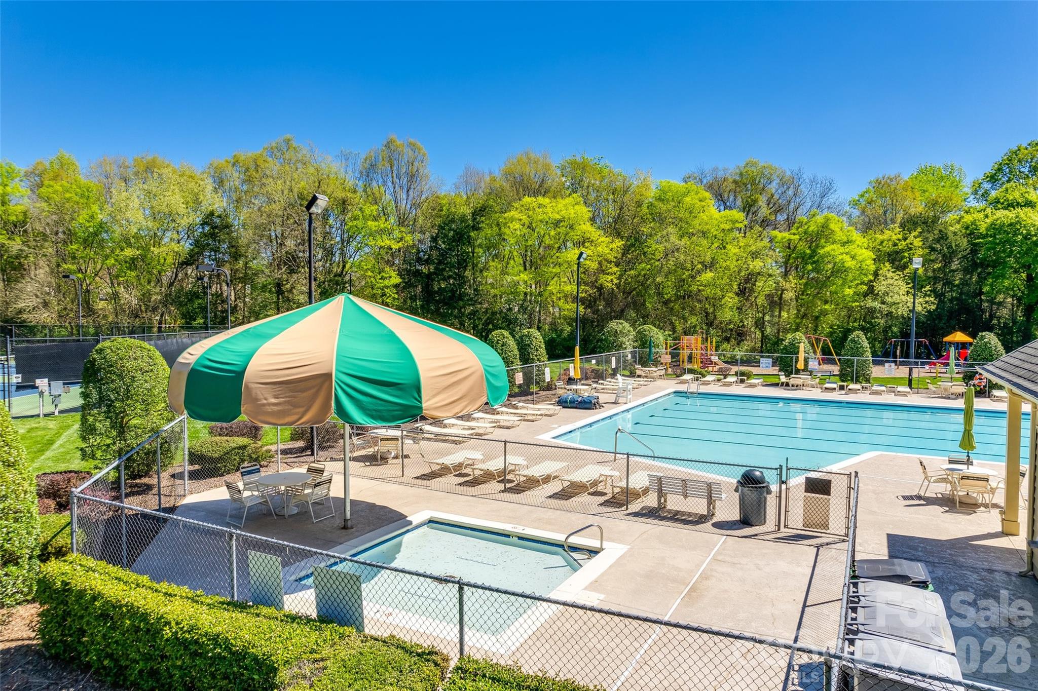 12324 Terrick Court — Charlotte
