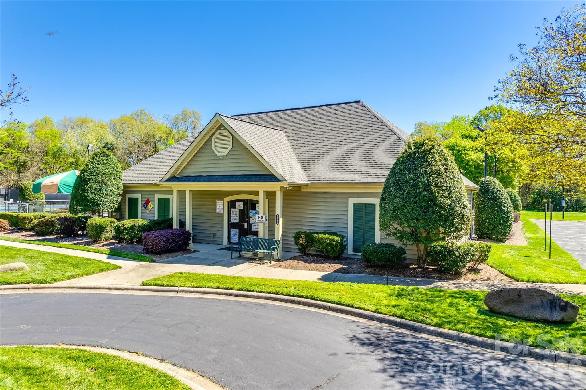 12324 Terrick Court — Charlotte
