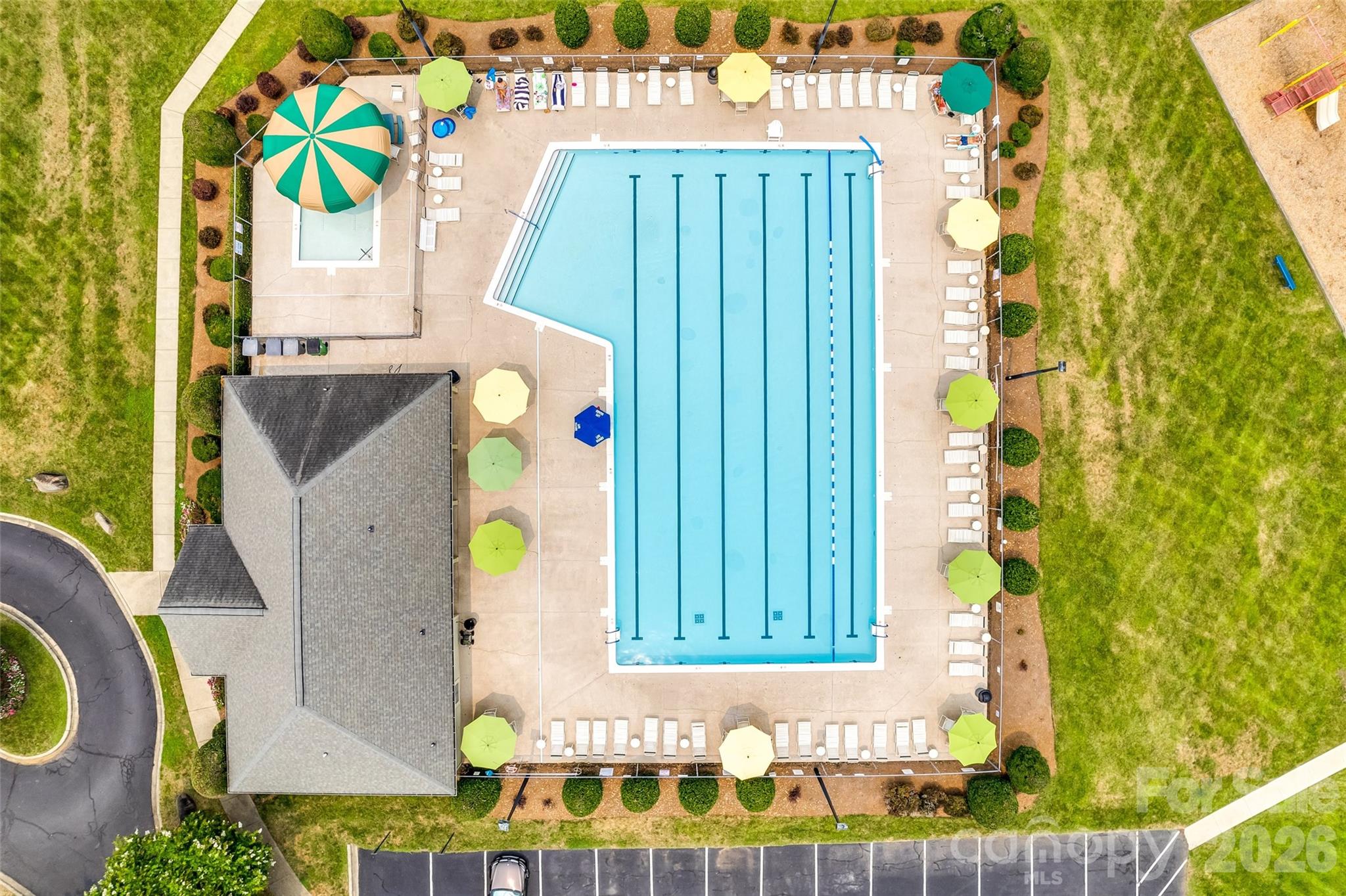 12324 Terrick Court — Charlotte