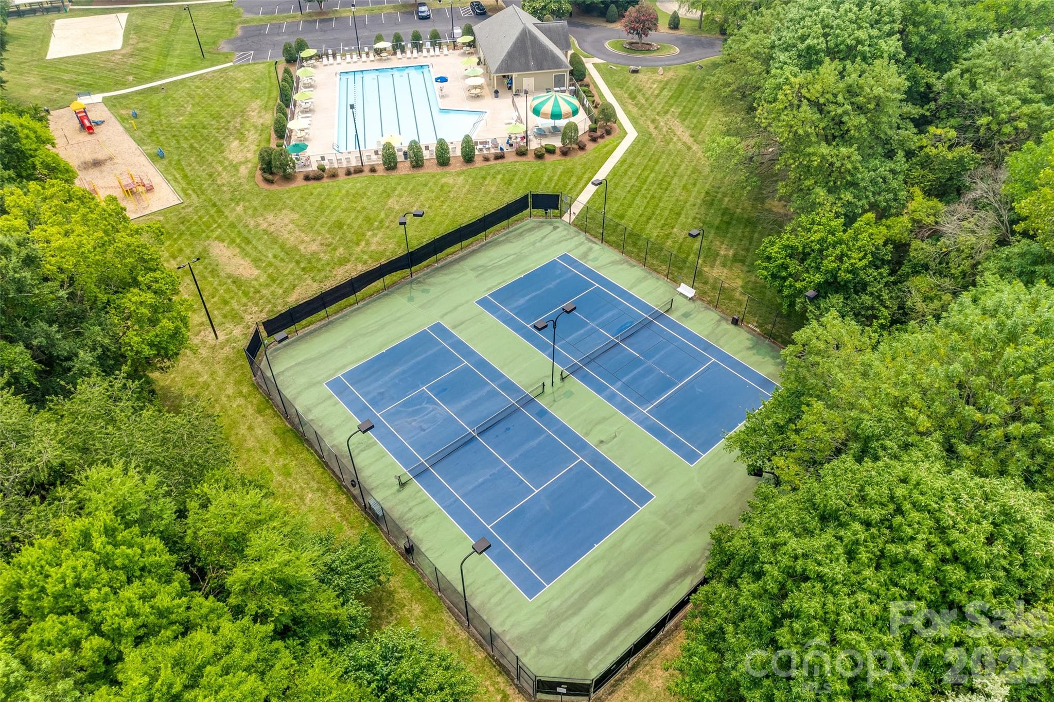 12324 Terrick Court — Charlotte