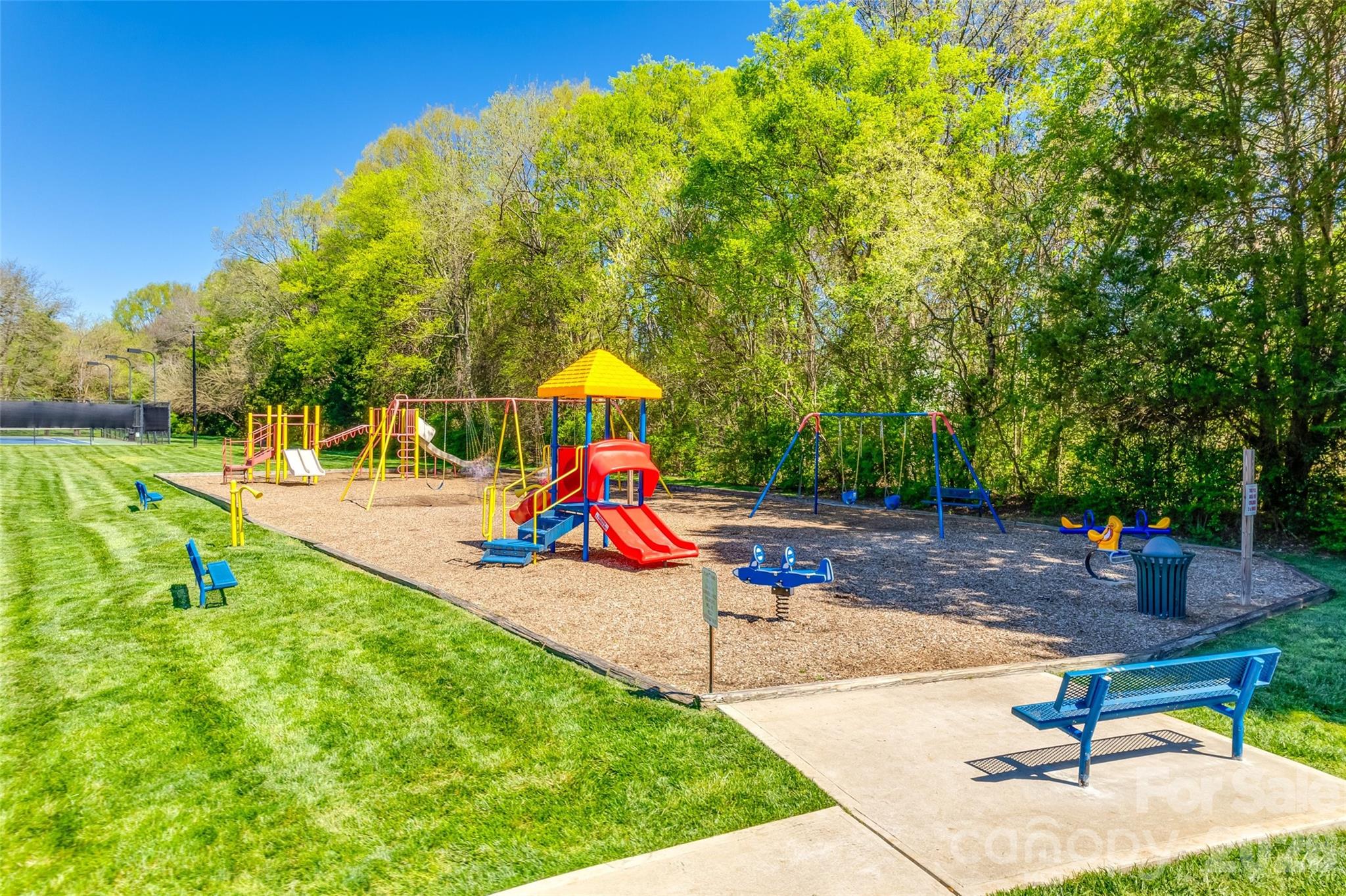 12324 Terrick Court — Charlotte