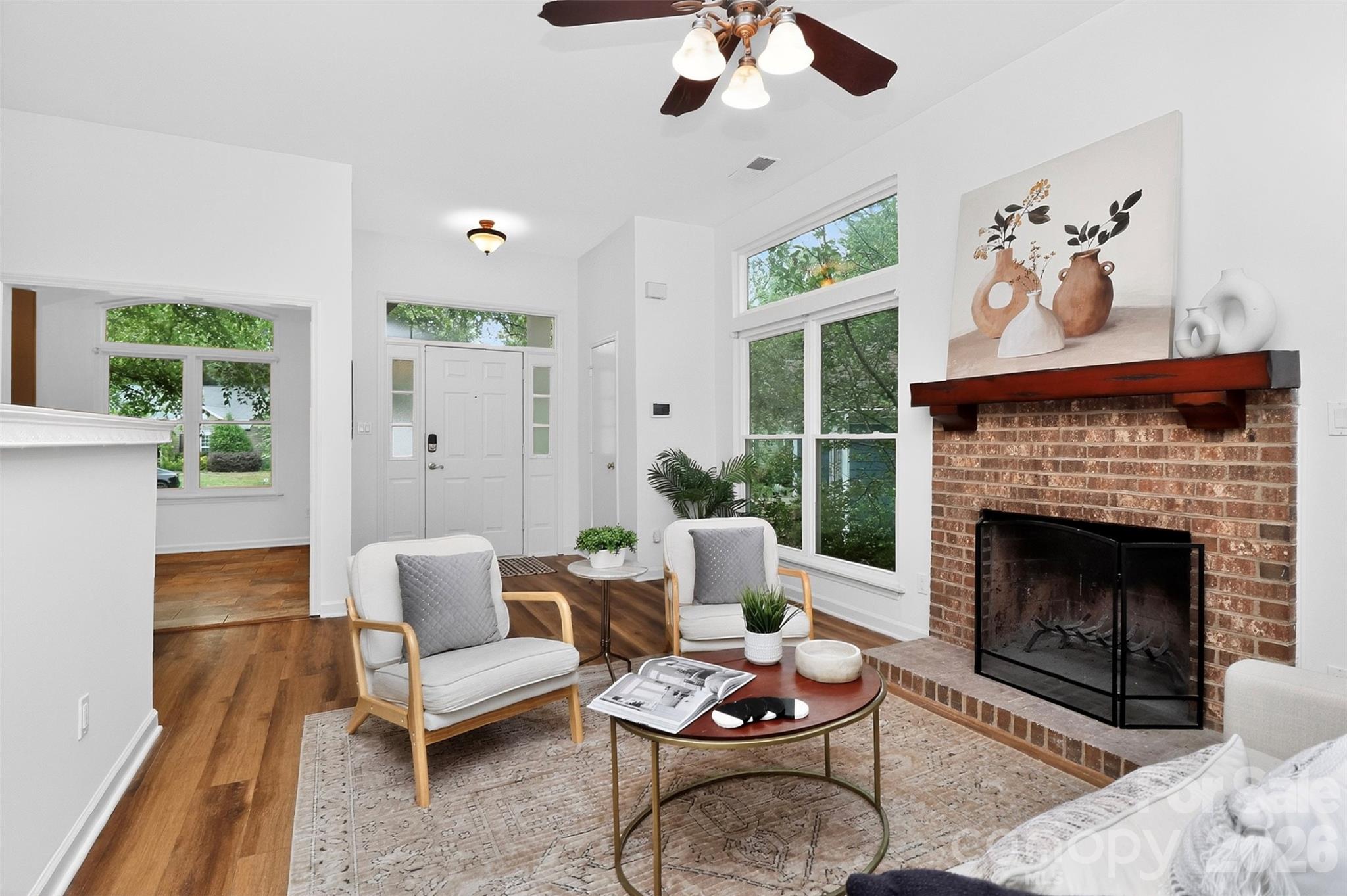 12324 Terrick Court — Charlotte