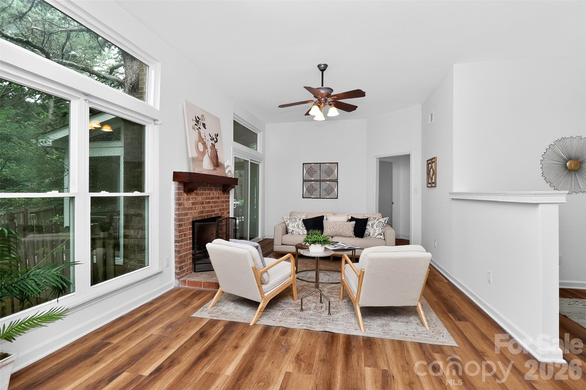 12324 Terrick Court — Charlotte
