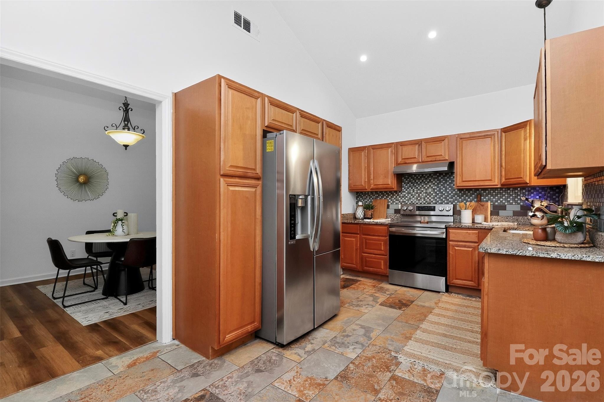 12324 Terrick Court — Charlotte