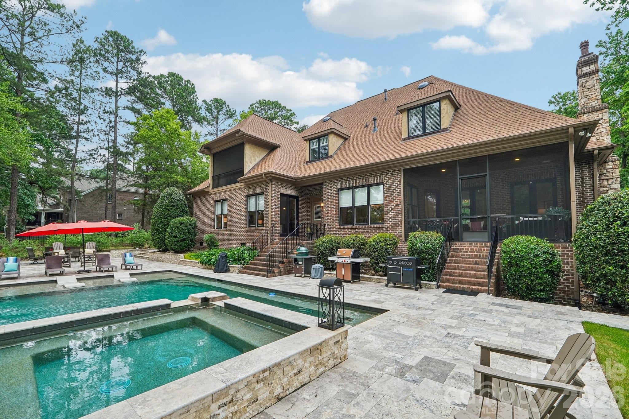 1788 Brawley School Road — Mooresville