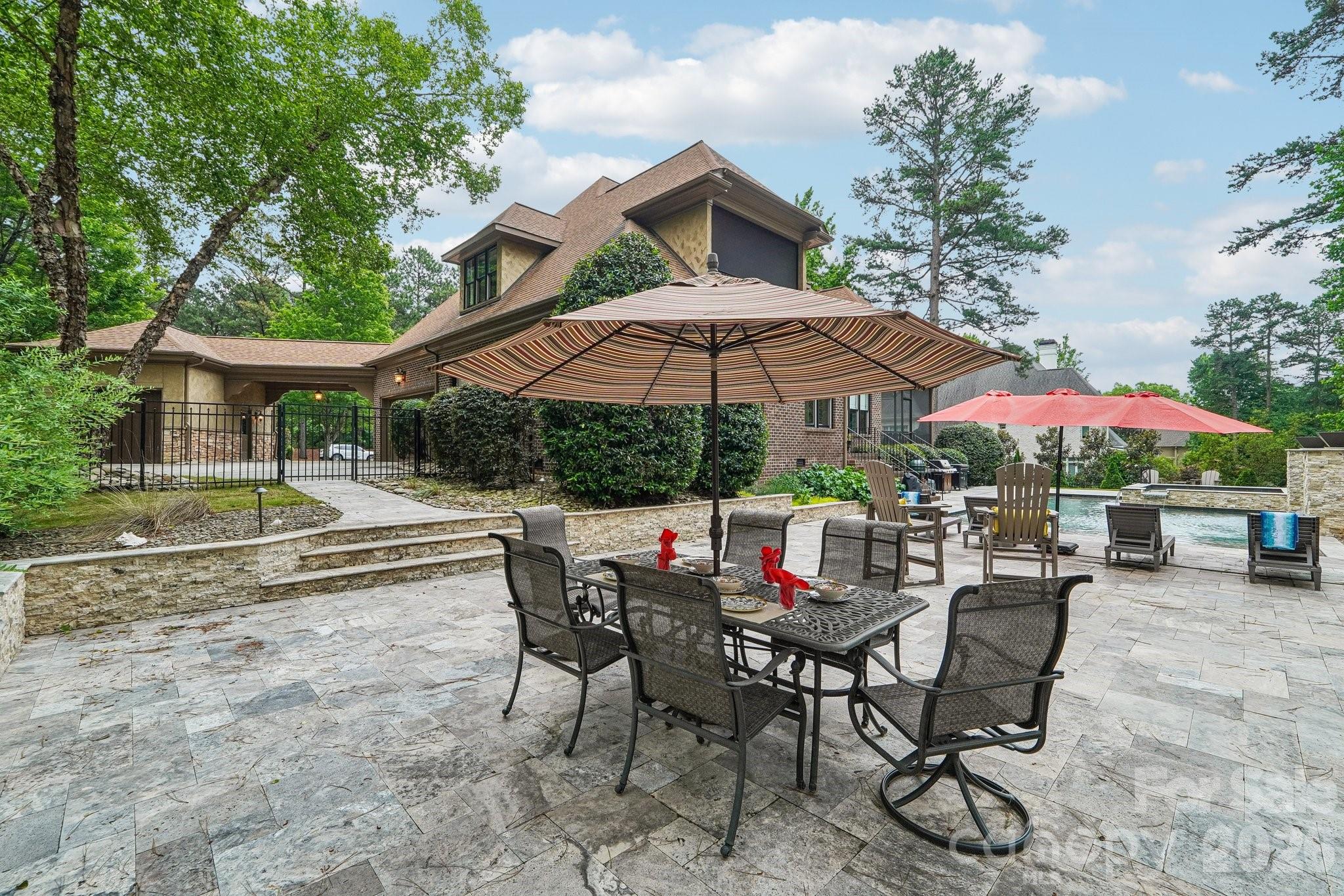 1788 Brawley School Road — Mooresville