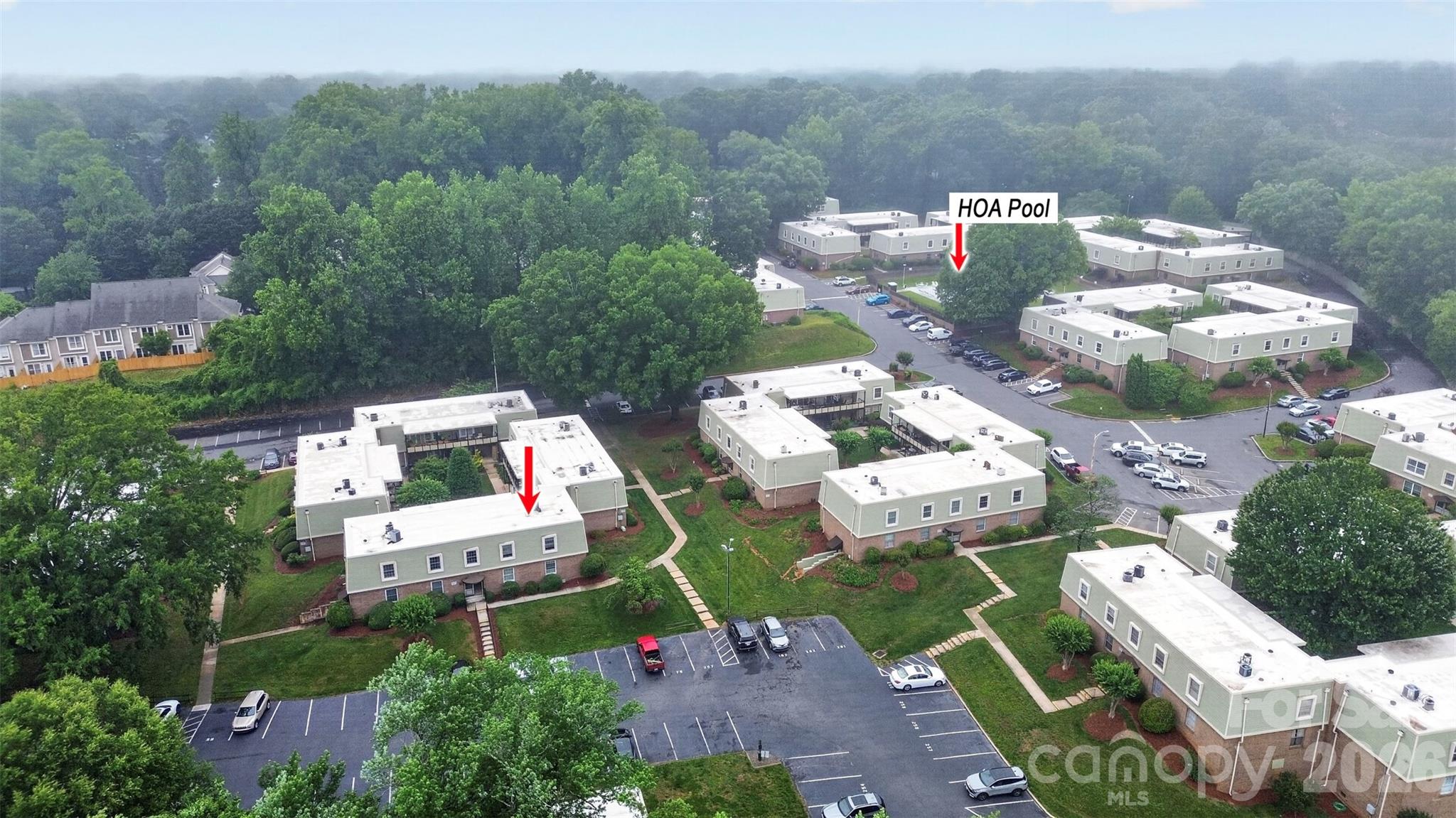 2610 Park Road #E — Charlotte