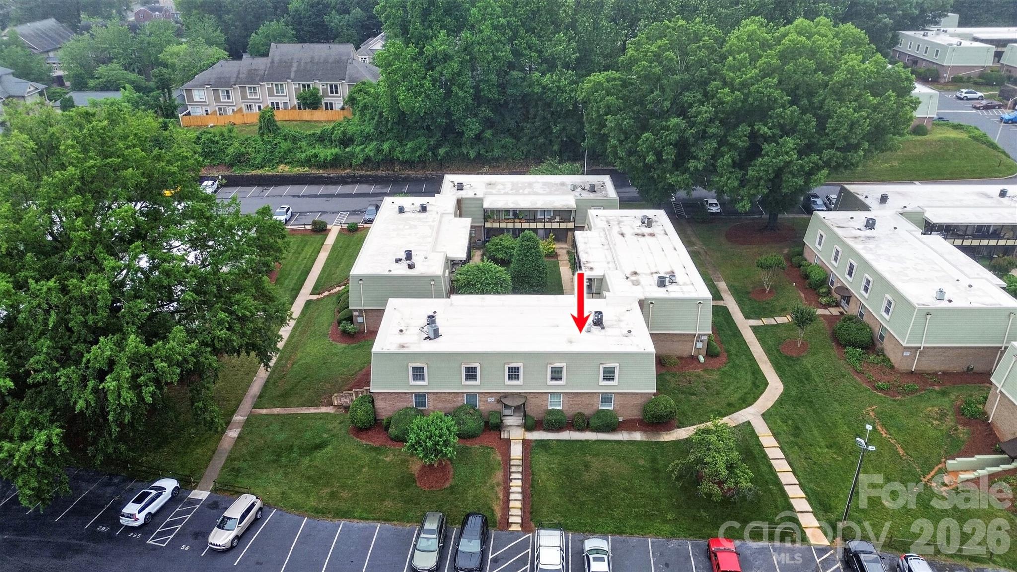 2610 Park Road #E — Charlotte