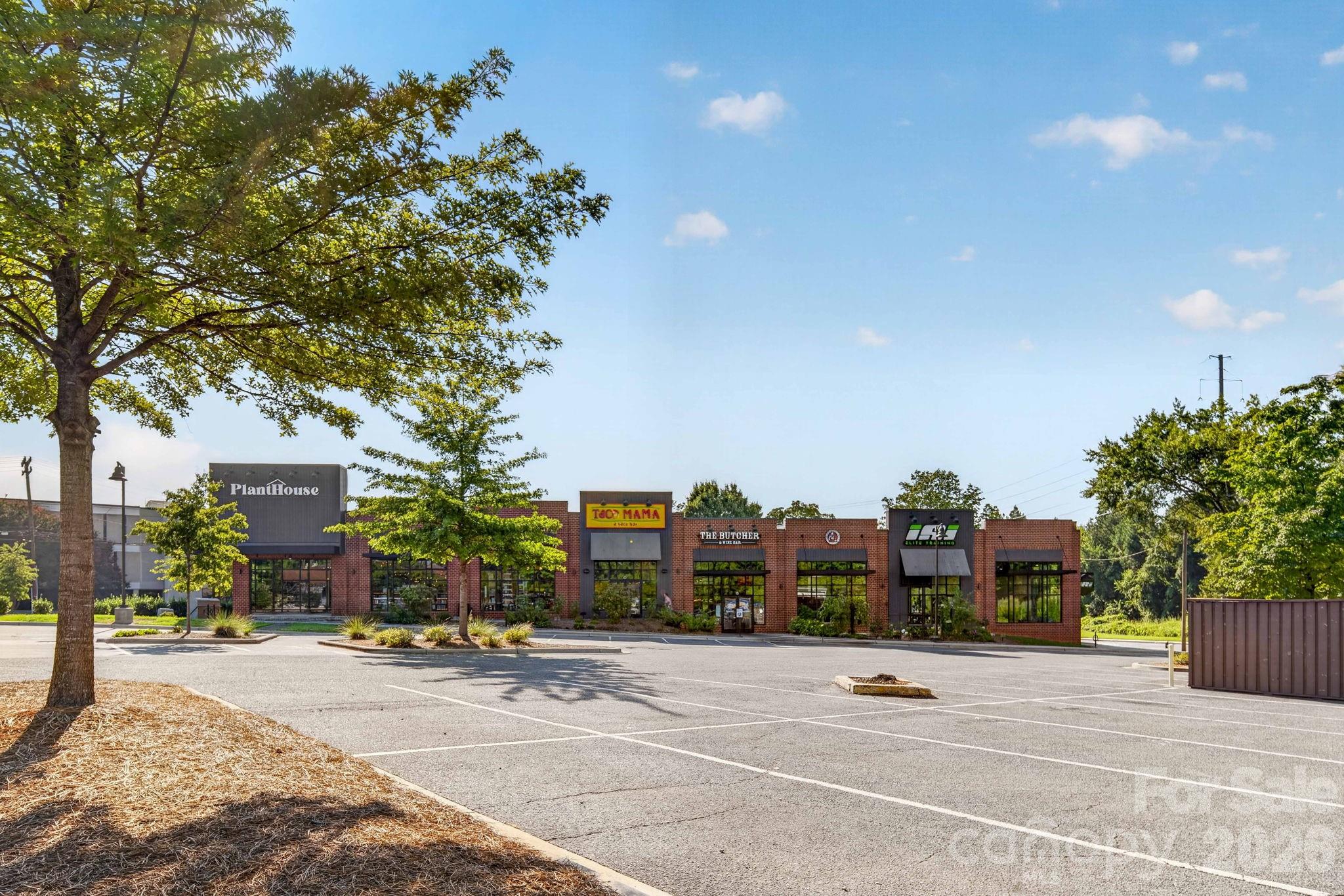 2610 Park Road #E — Charlotte