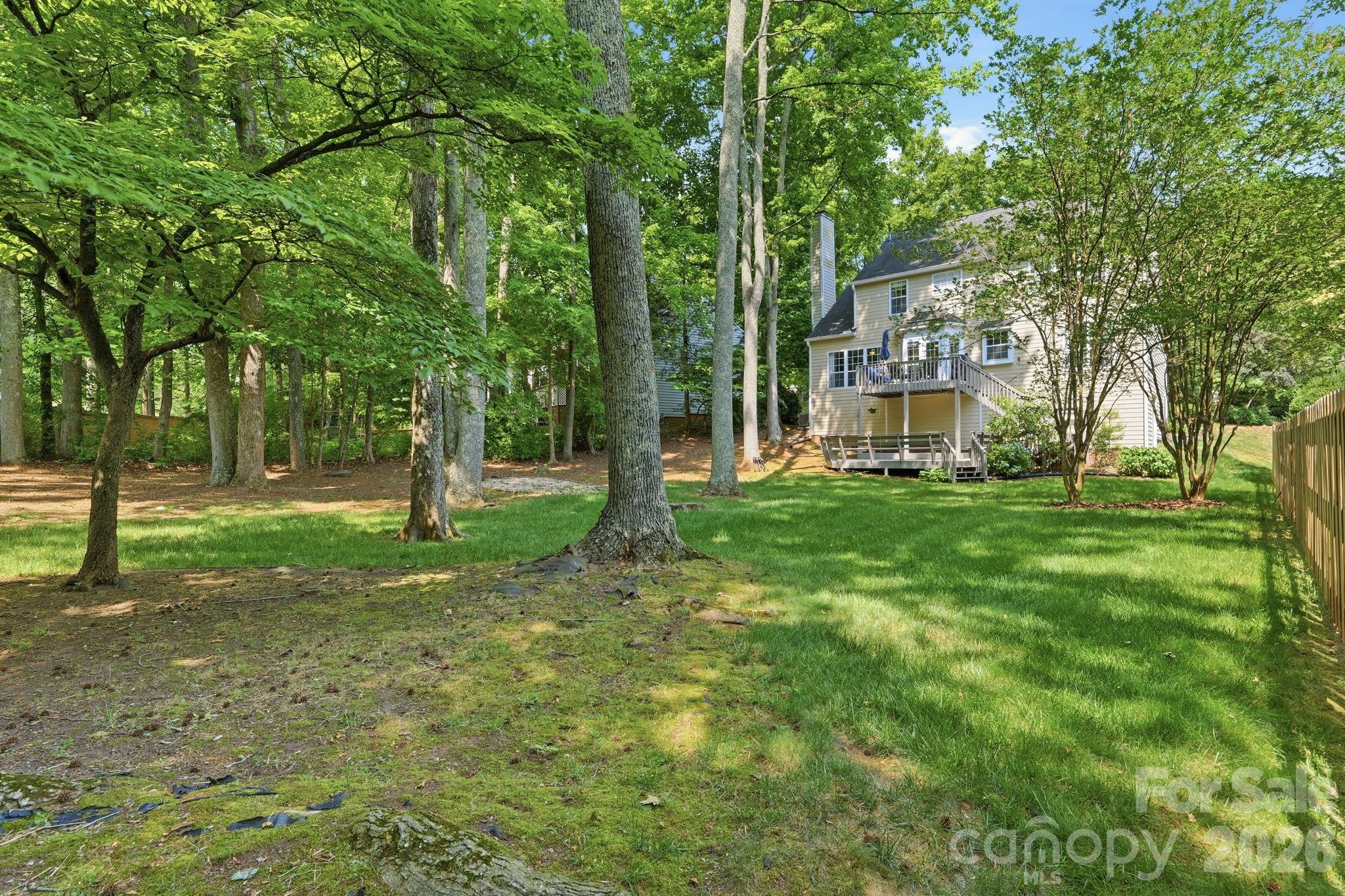 4219 Beauvista Drive — Charlotte