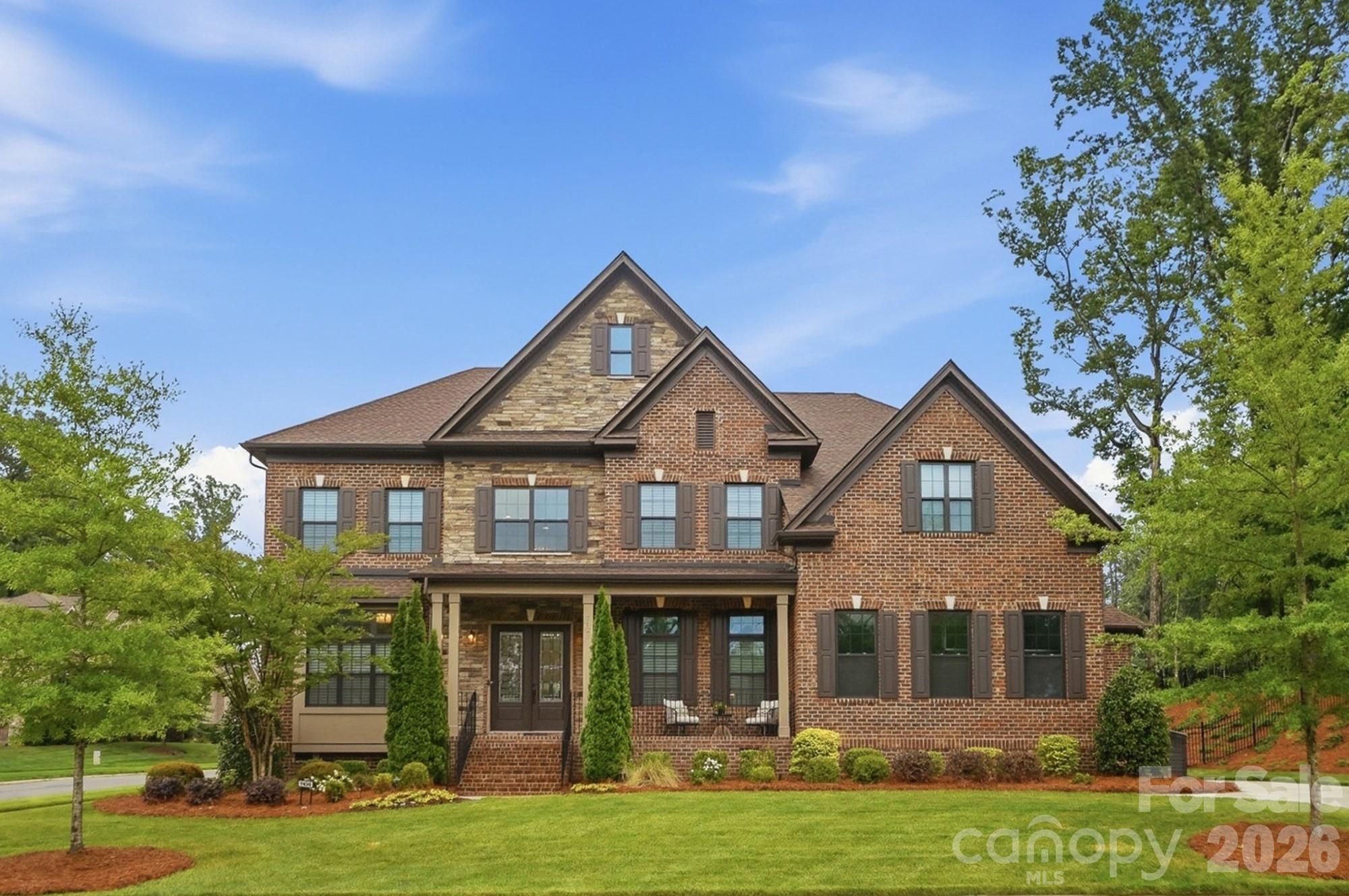 7626 Deerfield Manor Drive — Charlotte