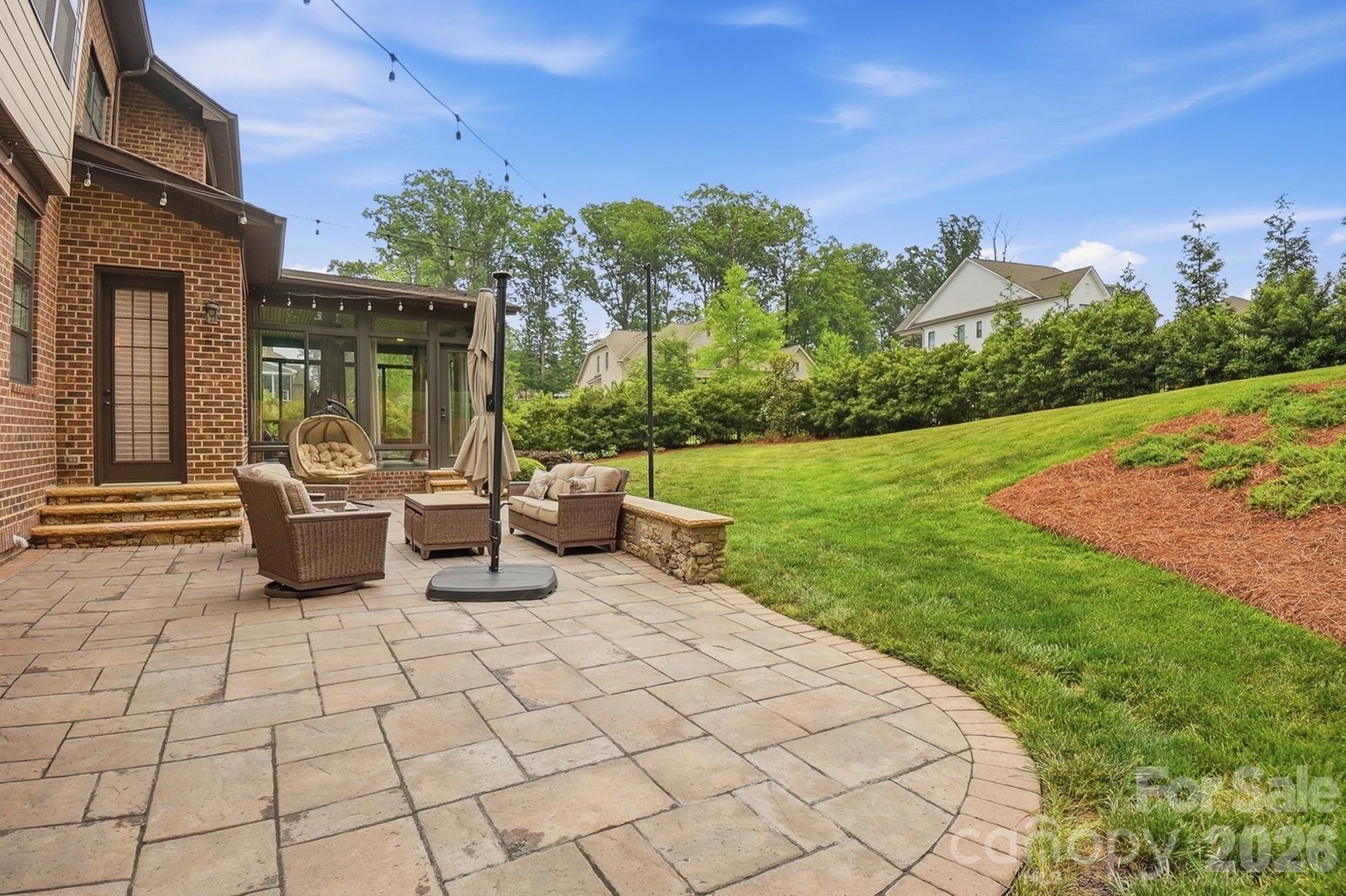 7626 Deerfield Manor Drive — Charlotte