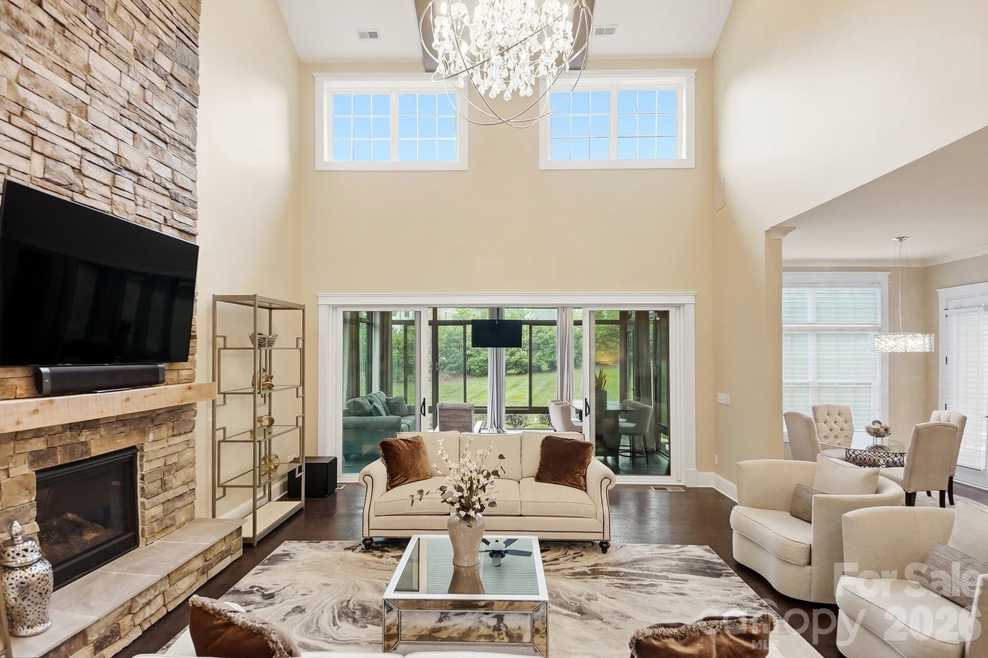 7626 Deerfield Manor Drive — Charlotte