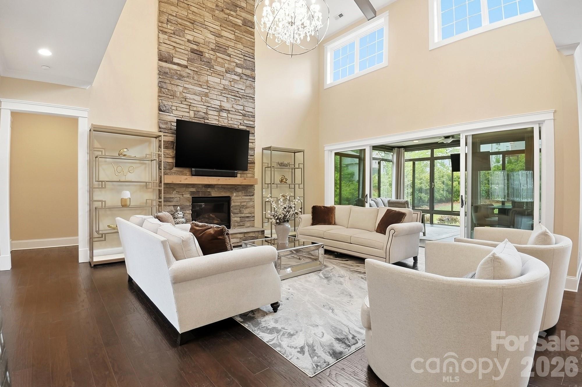 7626 Deerfield Manor Drive — Charlotte
