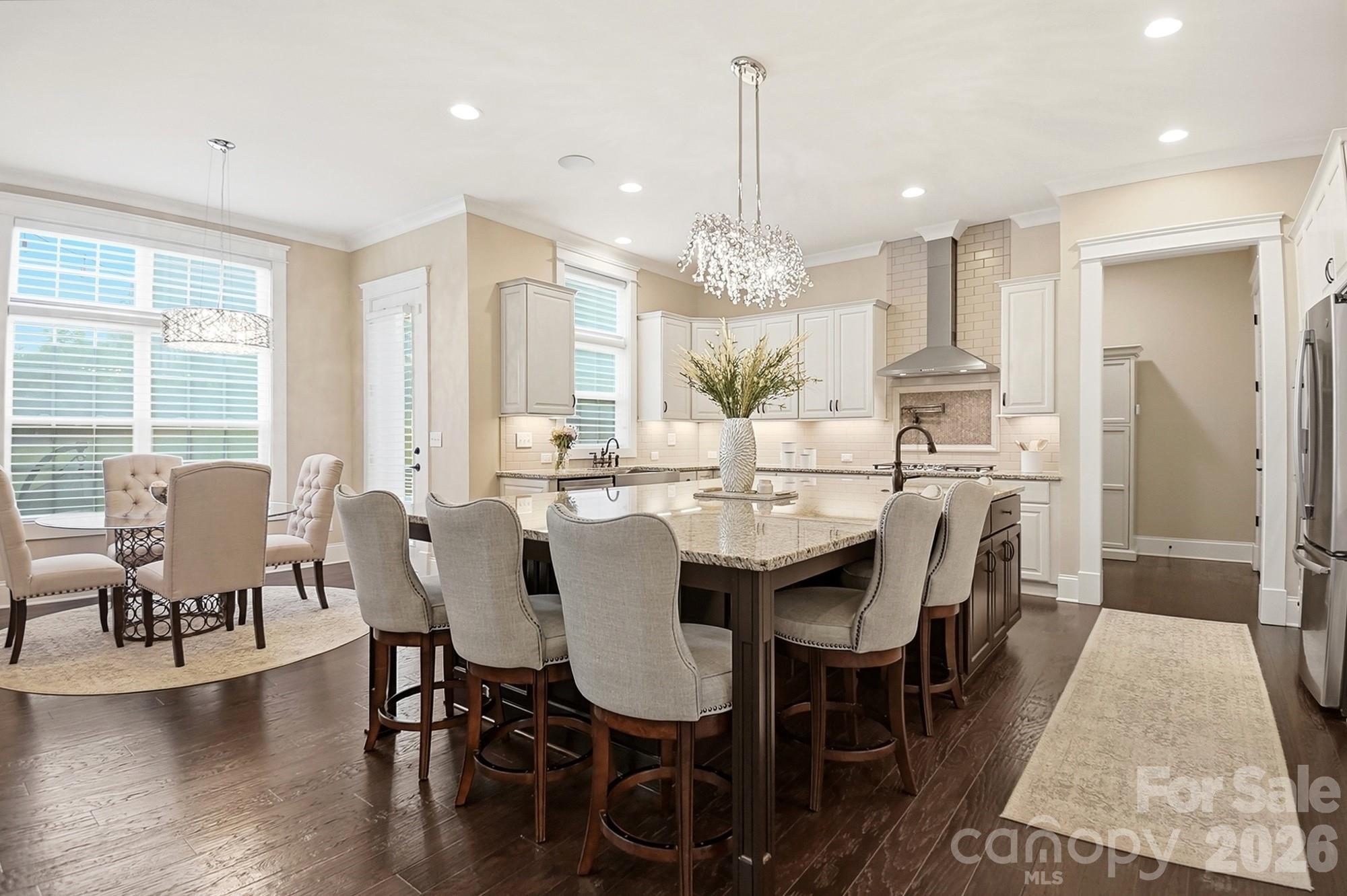 7626 Deerfield Manor Drive — Charlotte