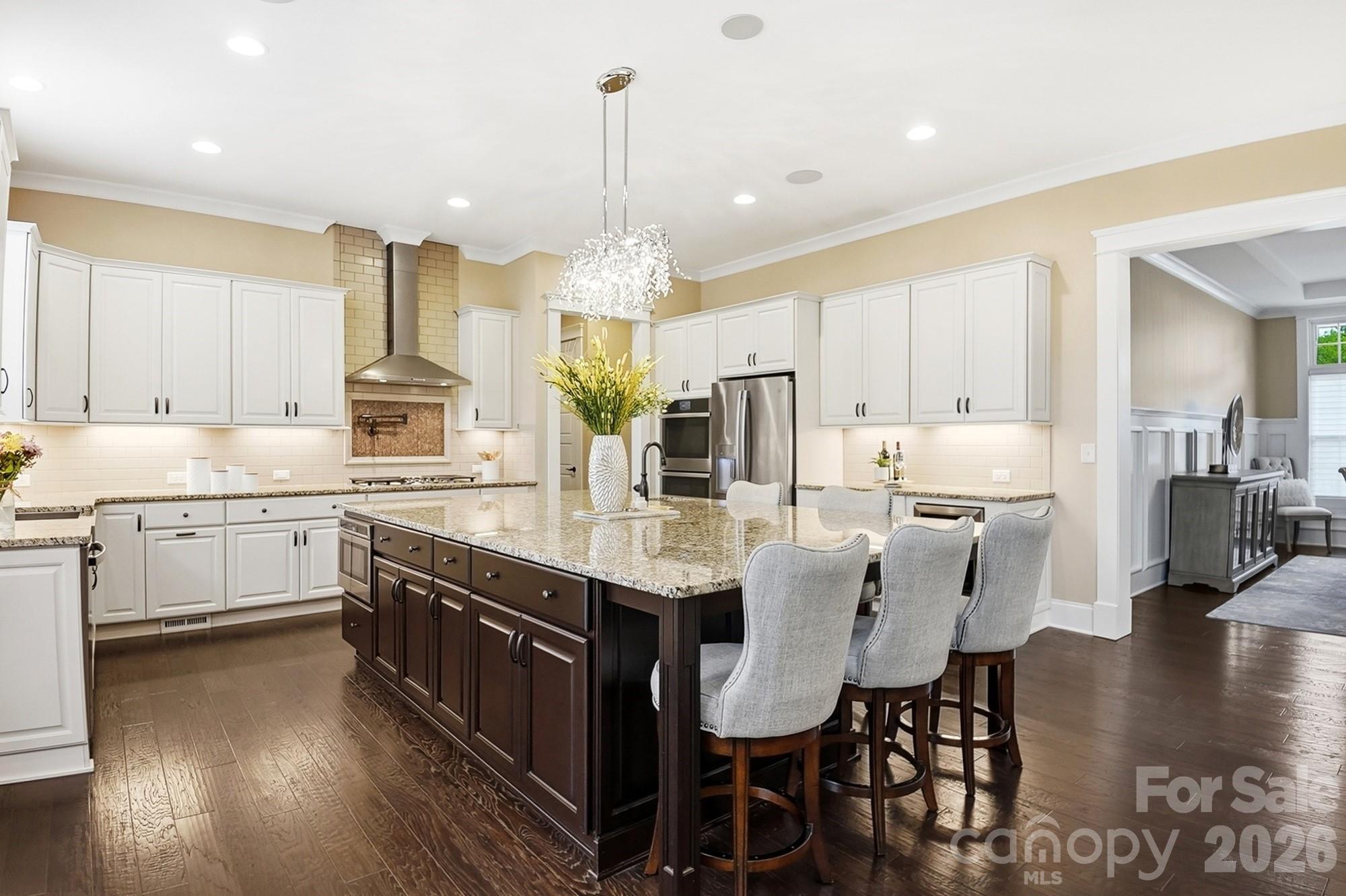 7626 Deerfield Manor Drive — Charlotte