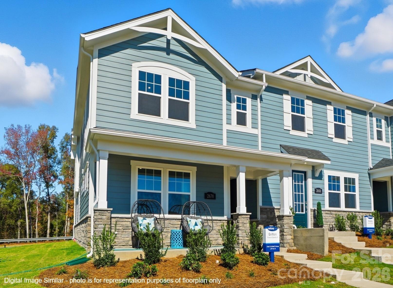 2574 Selbourne Drive — Gastonia