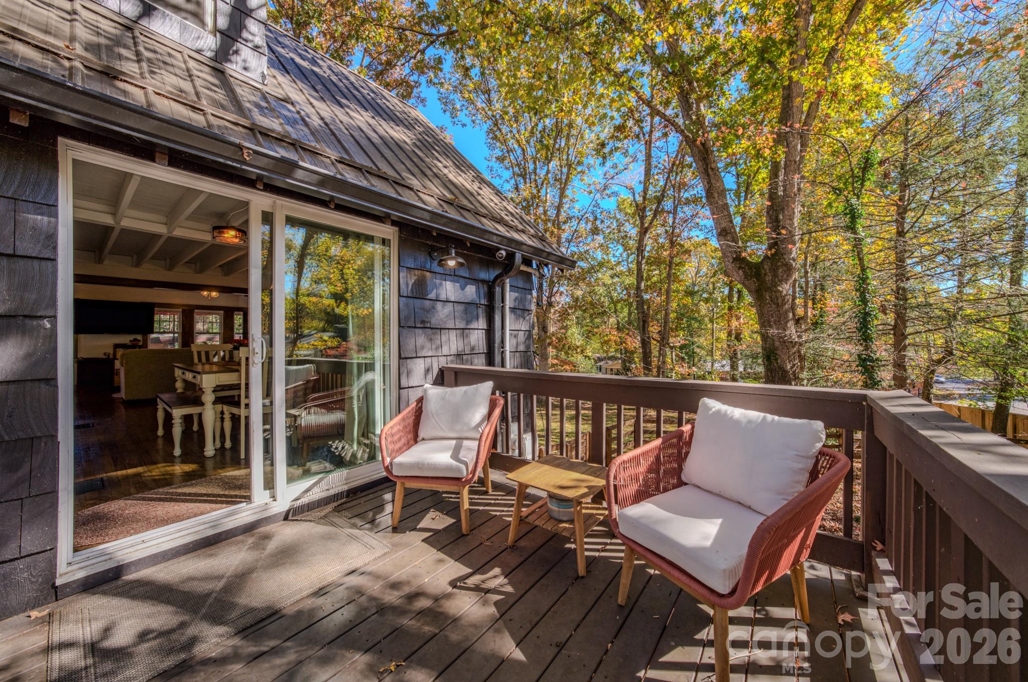 597 Tomahawk Avenue — Black Mountain
