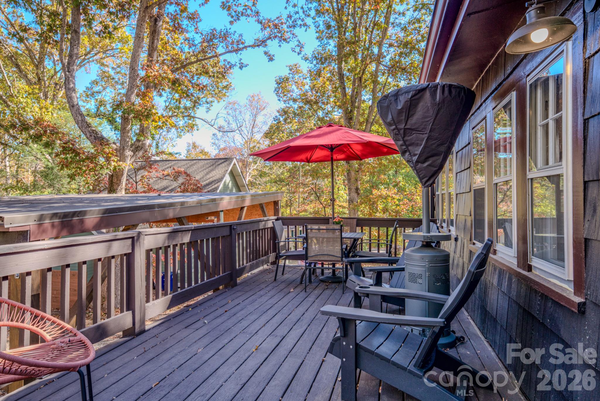 597 Tomahawk Avenue — Black Mountain