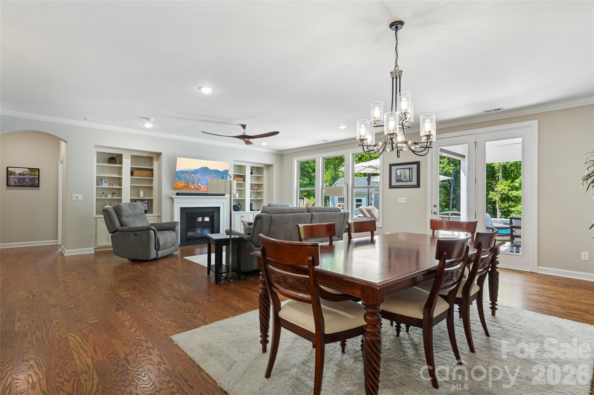 138 Campanile Drive — Mooresville