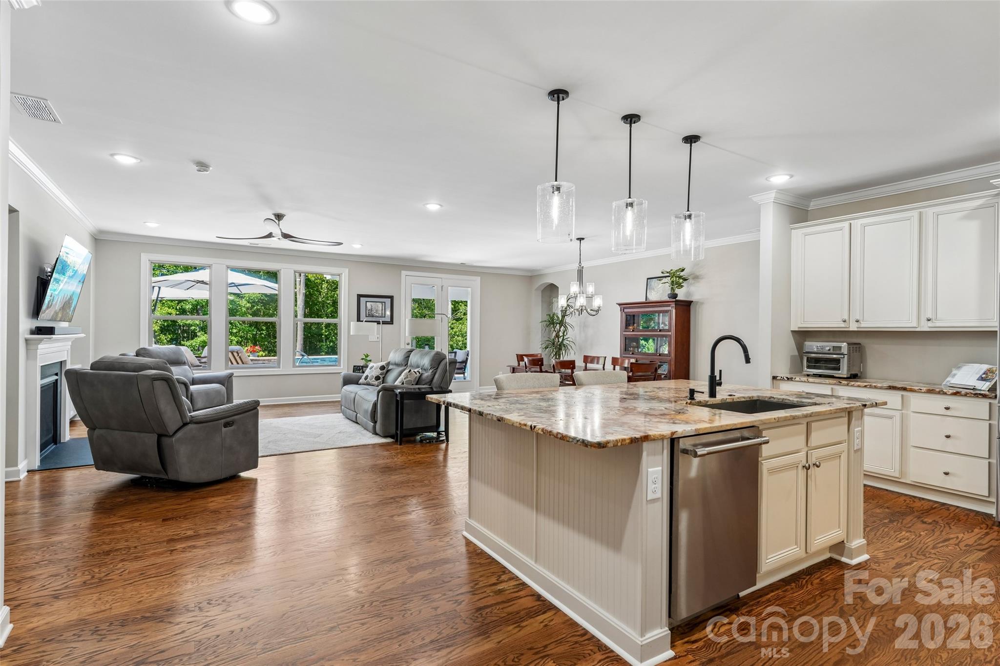 138 Campanile Drive — Mooresville