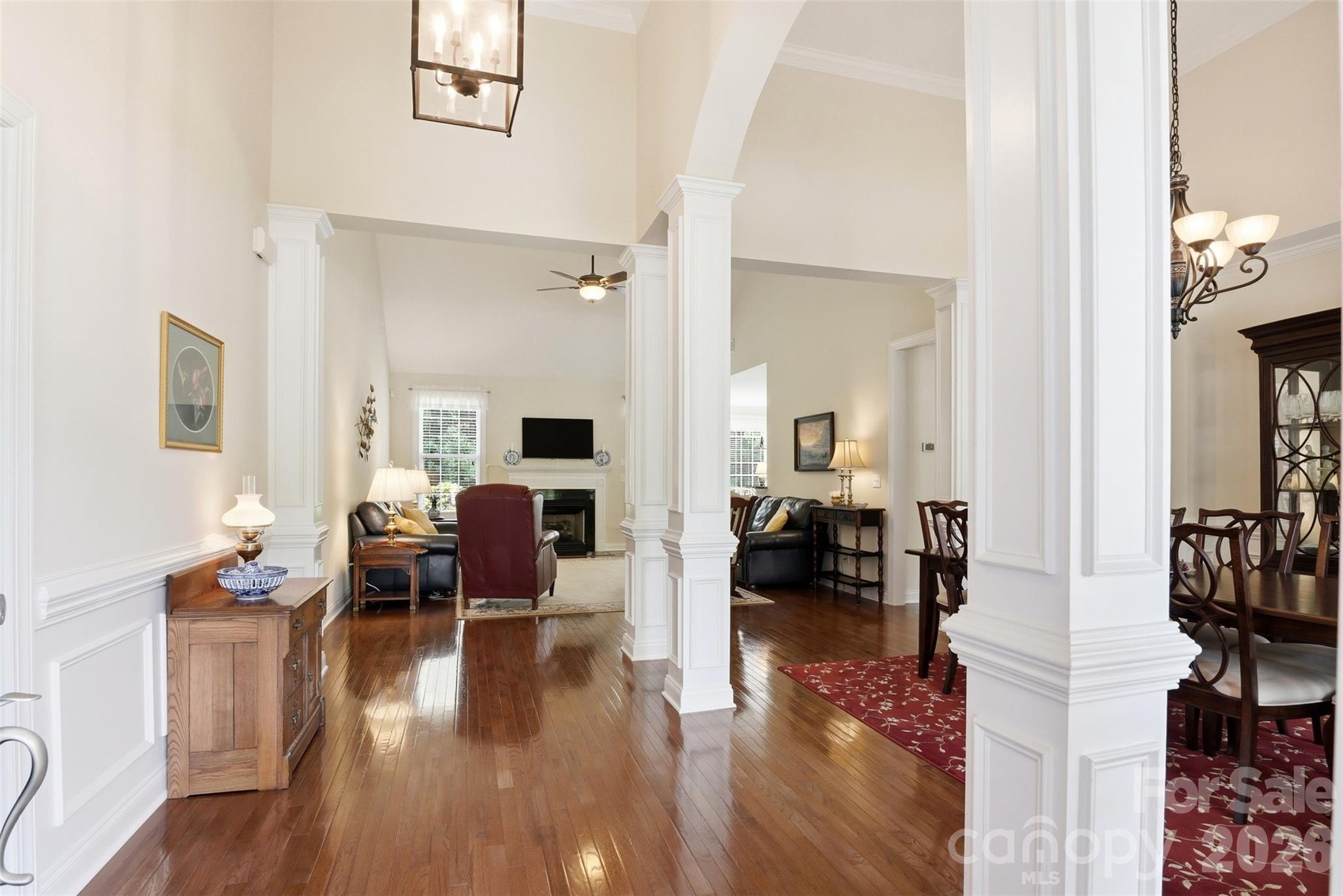 7915 Grove Hall Avenue — Mint Hill