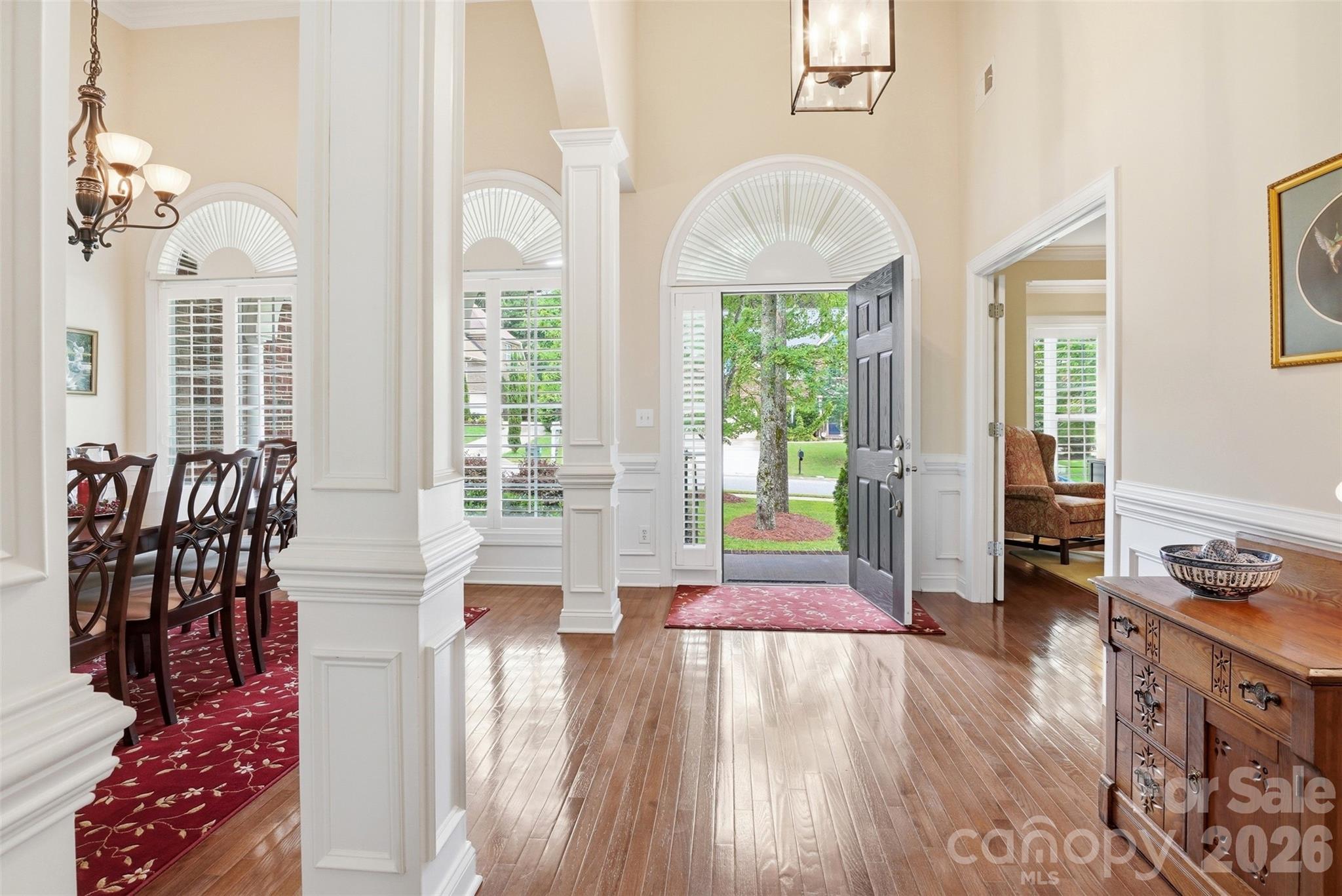 7915 Grove Hall Avenue — Mint Hill