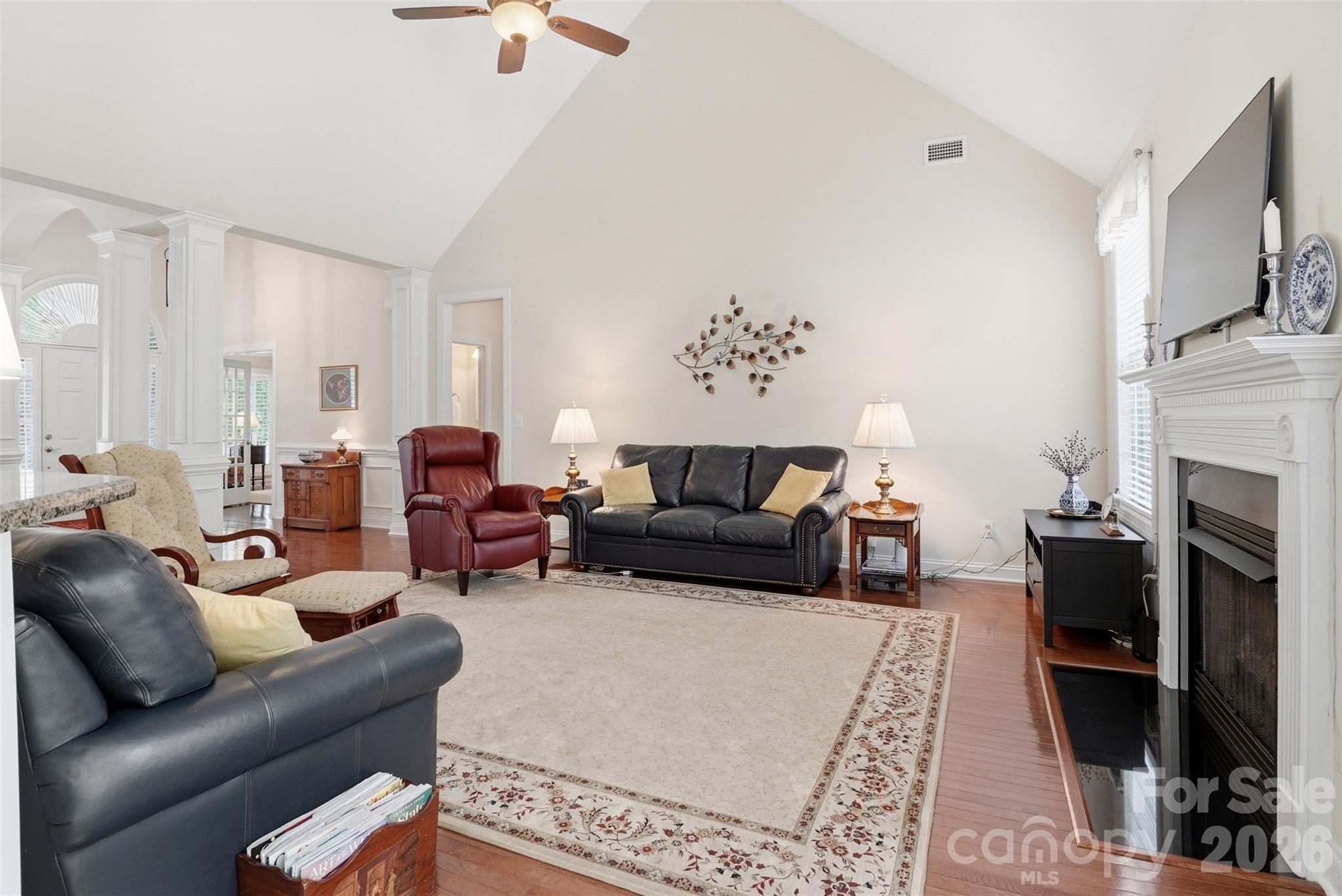 7915 Grove Hall Avenue — Mint Hill