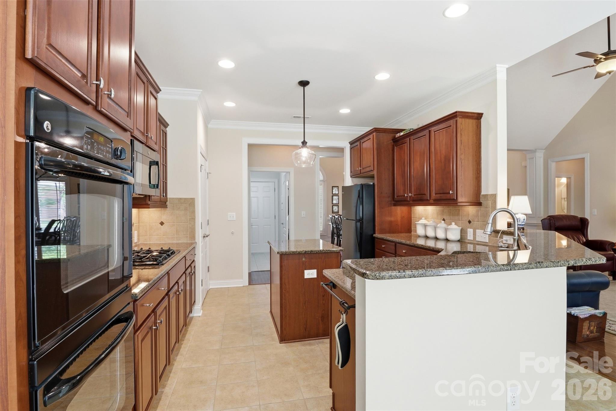 7915 Grove Hall Avenue — Mint Hill
