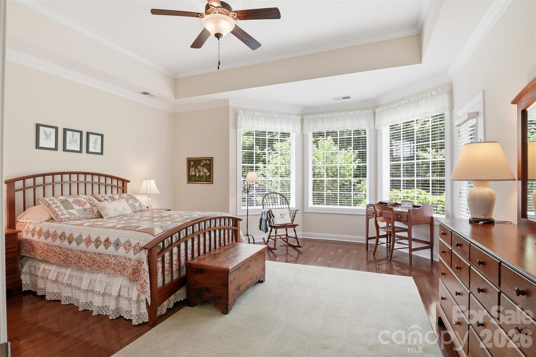 7915 Grove Hall Avenue — Mint Hill