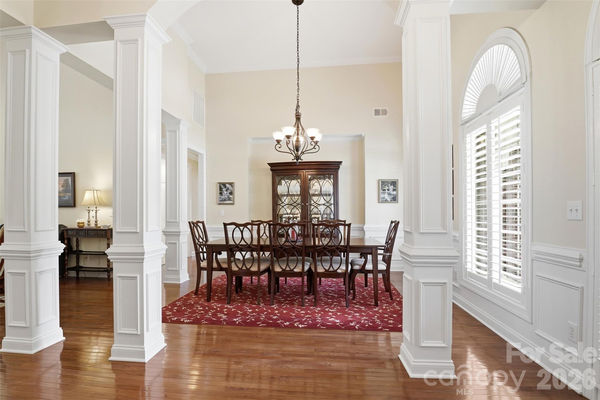 7915 Grove Hall Avenue — Mint Hill