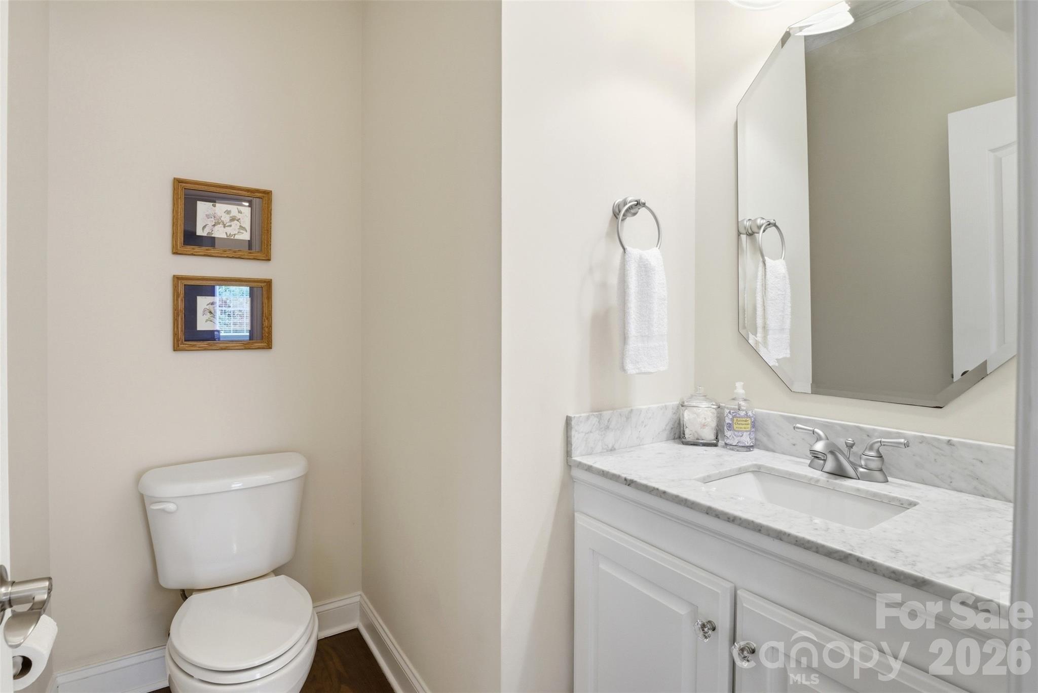 7915 Grove Hall Avenue — Mint Hill