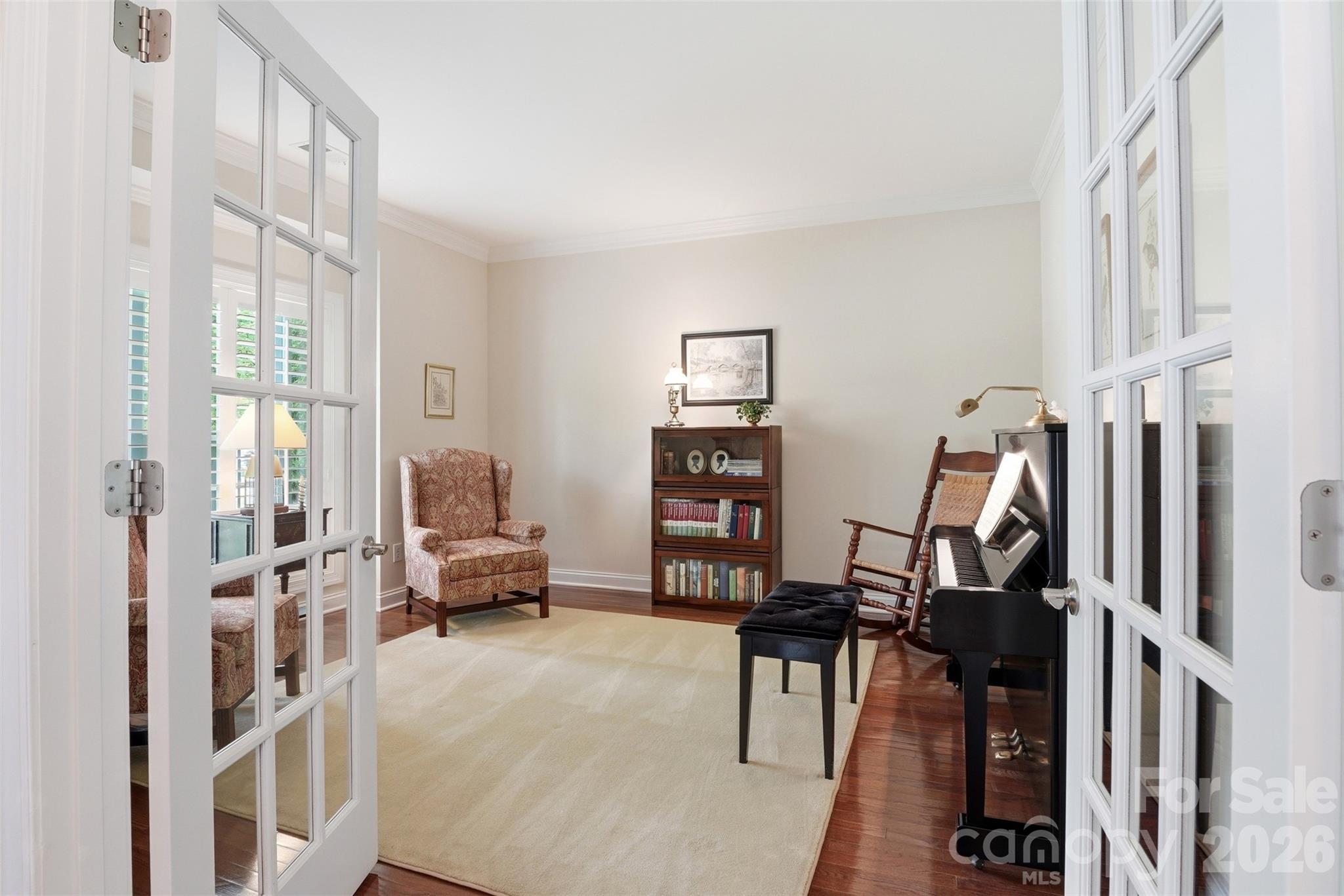 7915 Grove Hall Avenue — Mint Hill