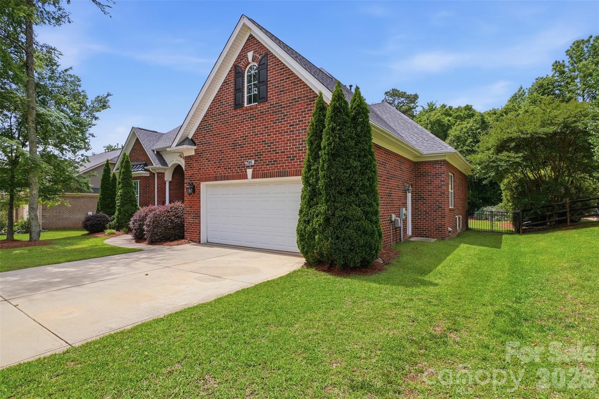 7915 Grove Hall Avenue — Mint Hill