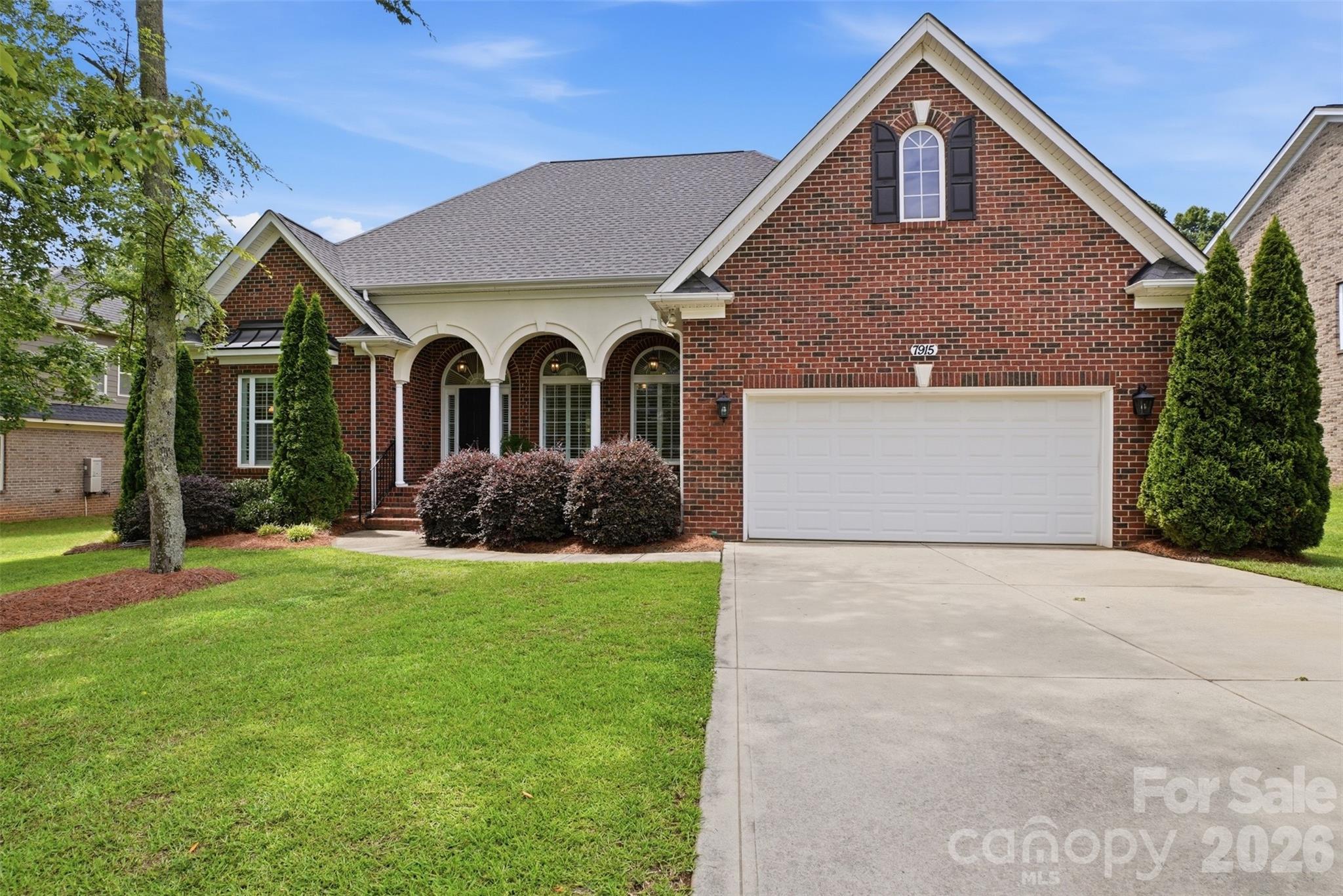 7915 Grove Hall Avenue — Mint Hill