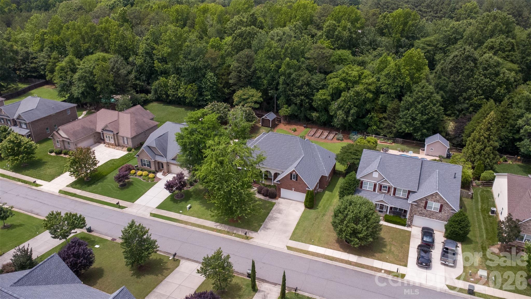 7915 Grove Hall Avenue — Mint Hill