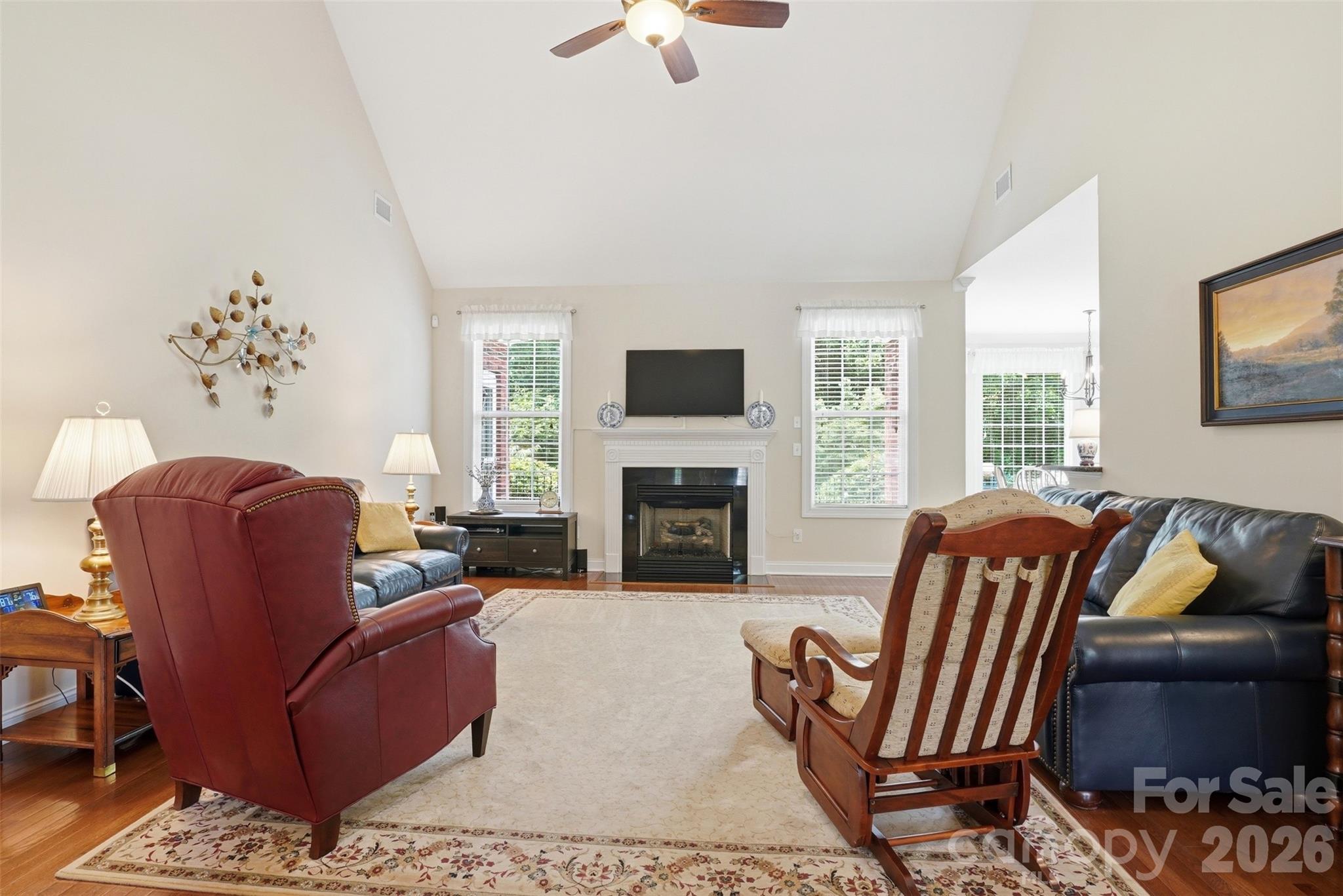 7915 Grove Hall Avenue — Mint Hill
