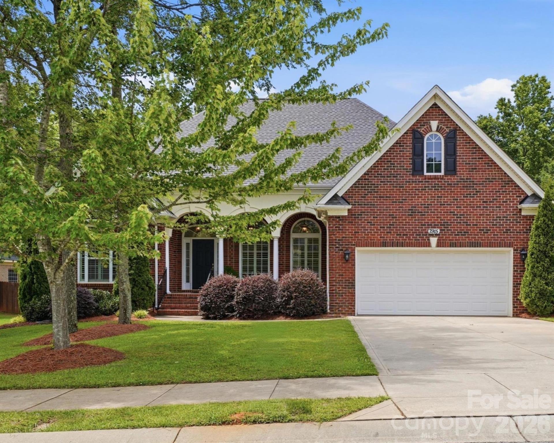 7915 Grove Hall Avenue — Mint Hill