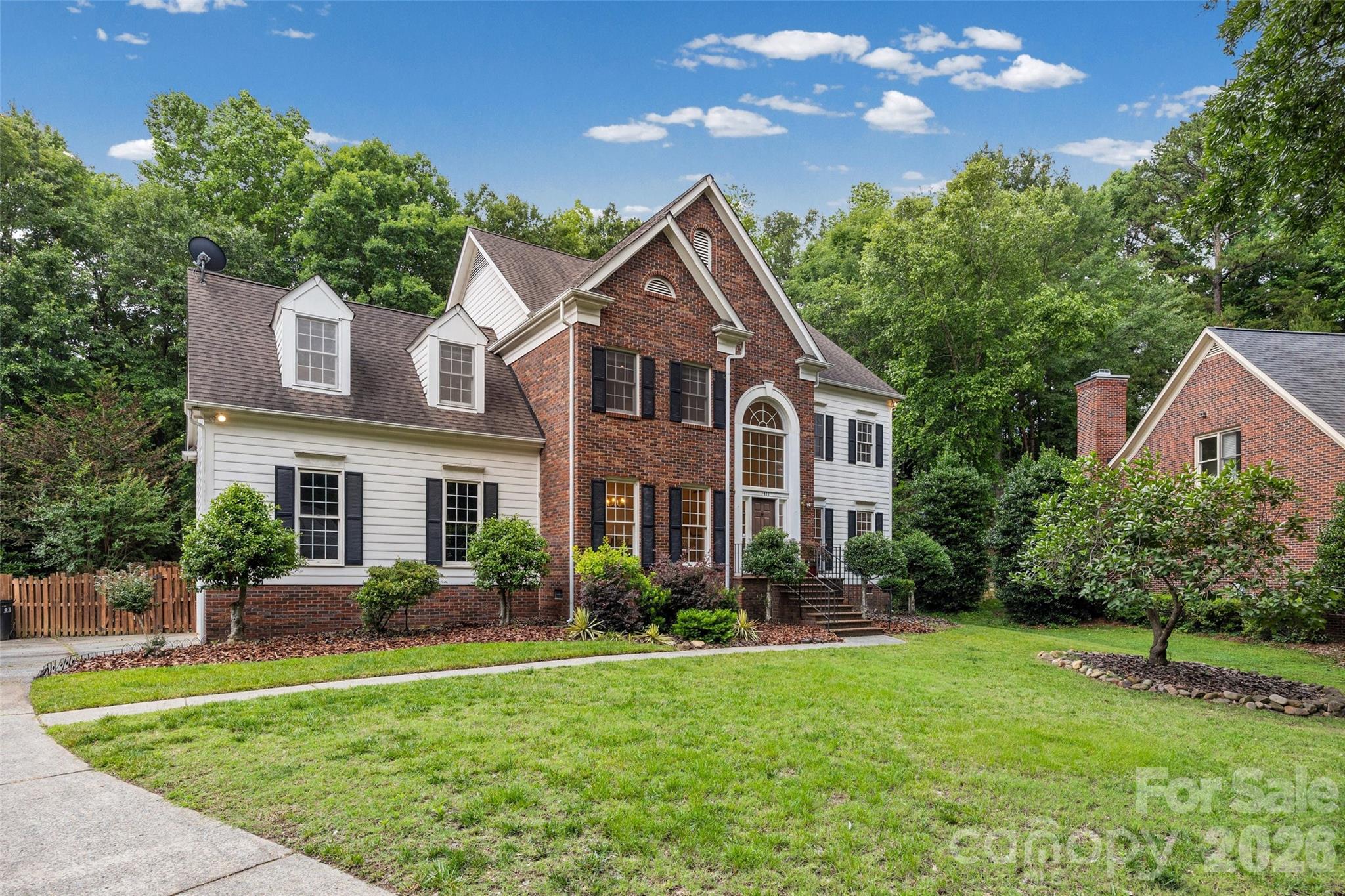 7411 Leharne Drive — Charlotte