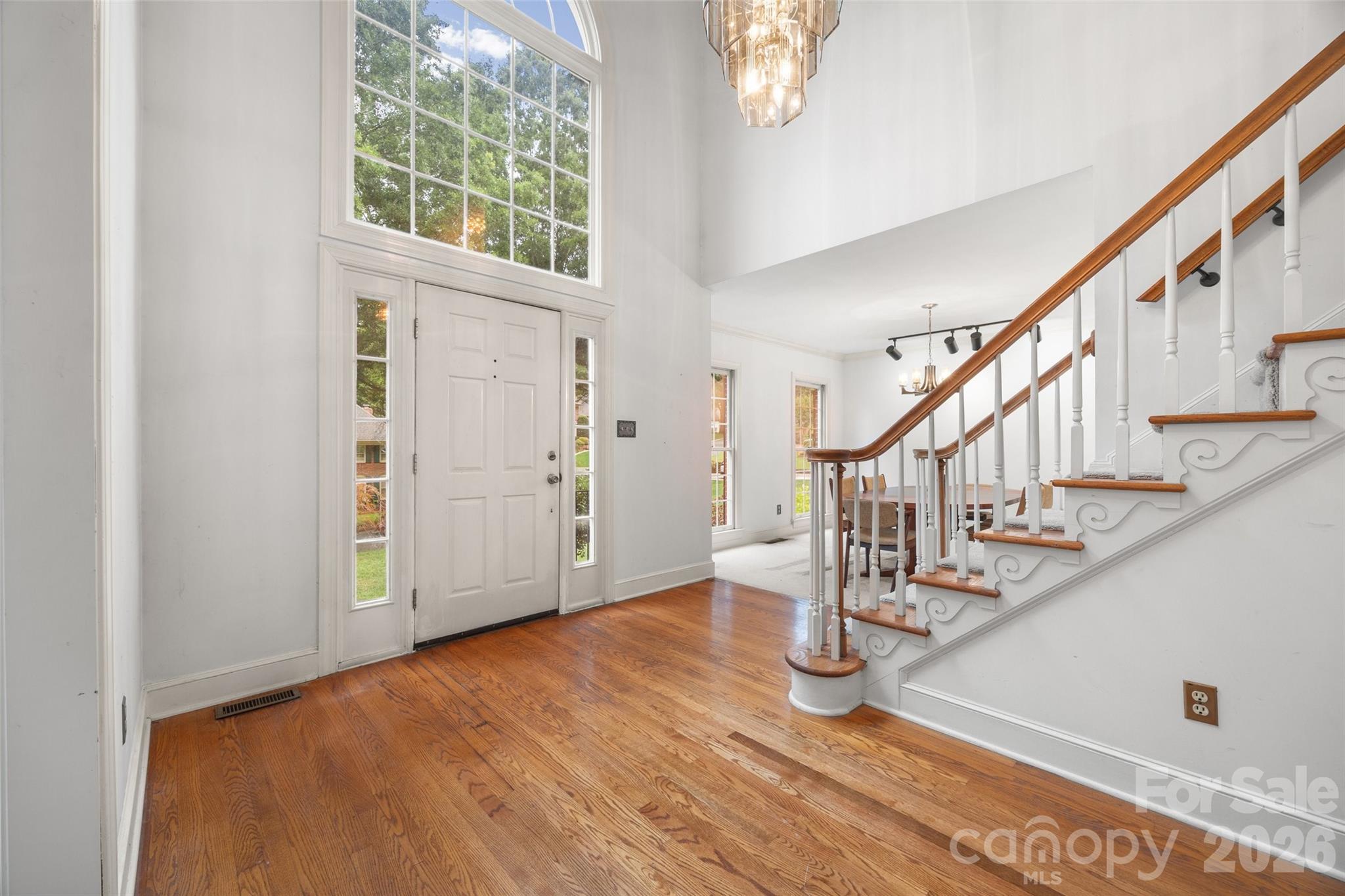 7411 Leharne Drive — Charlotte