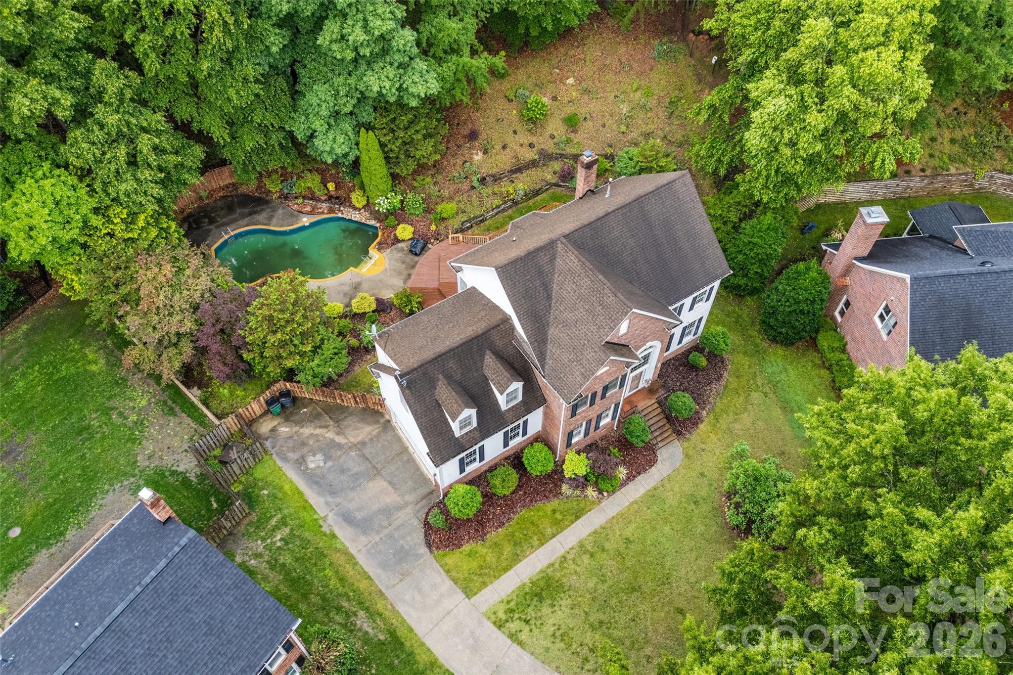 7411 Leharne Drive — Charlotte