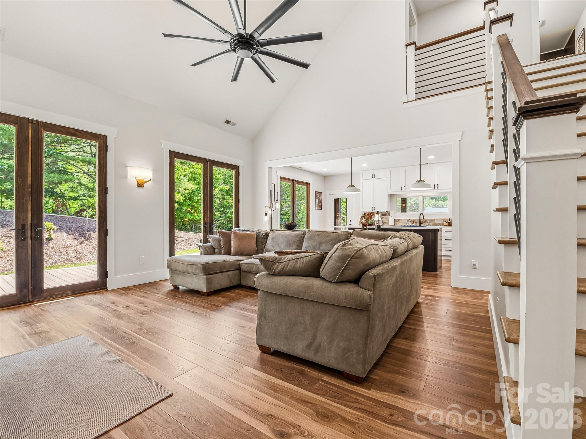 158 Trellem Trail — Hendersonville
