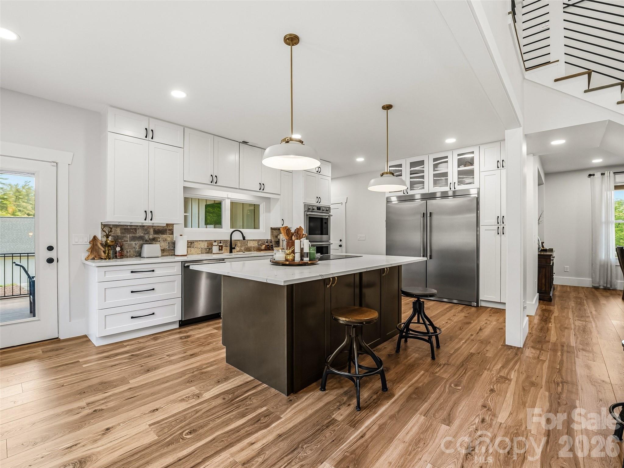 158 Trellem Trail — Hendersonville