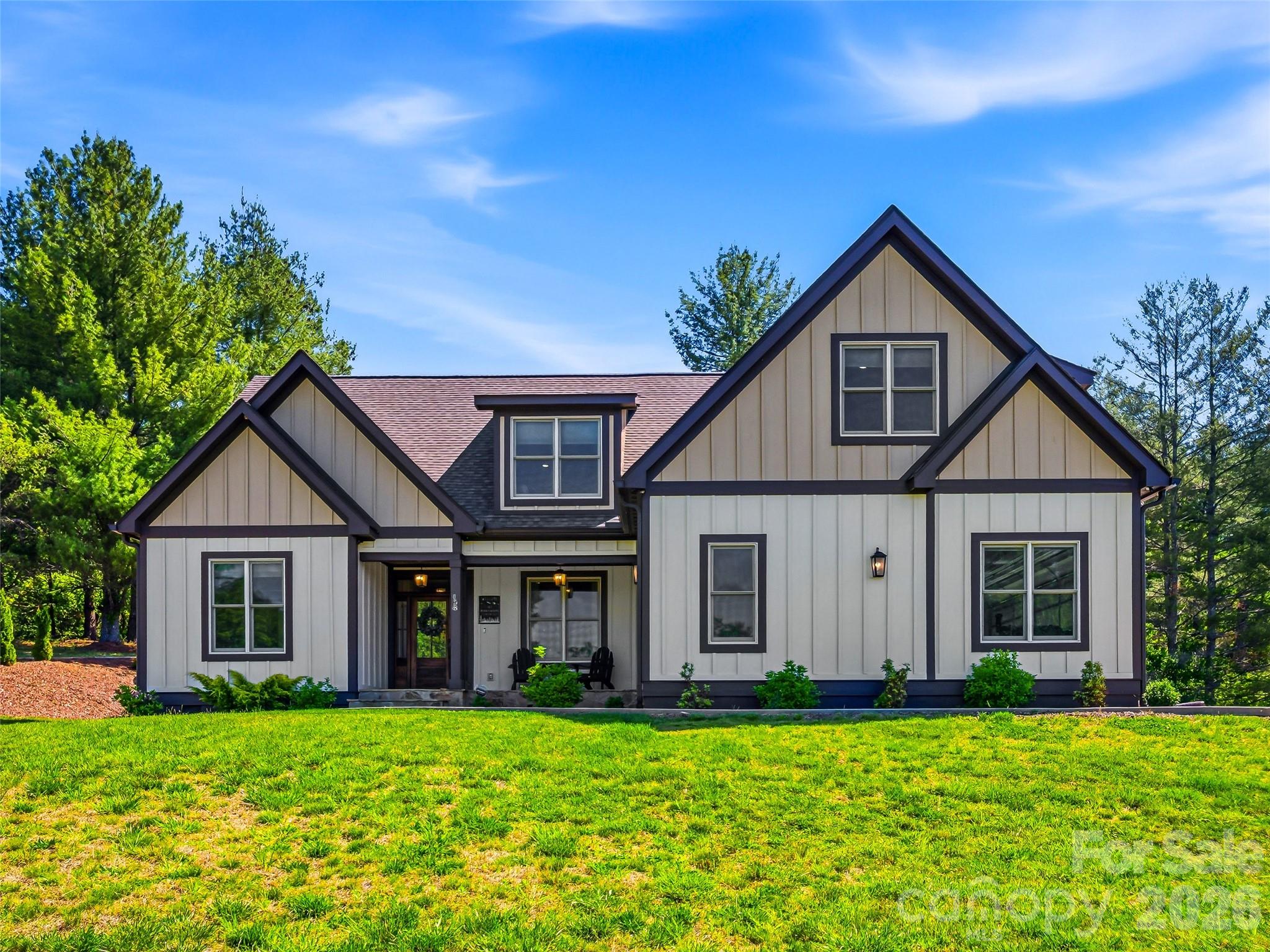 158 Trellem Trail — Hendersonville