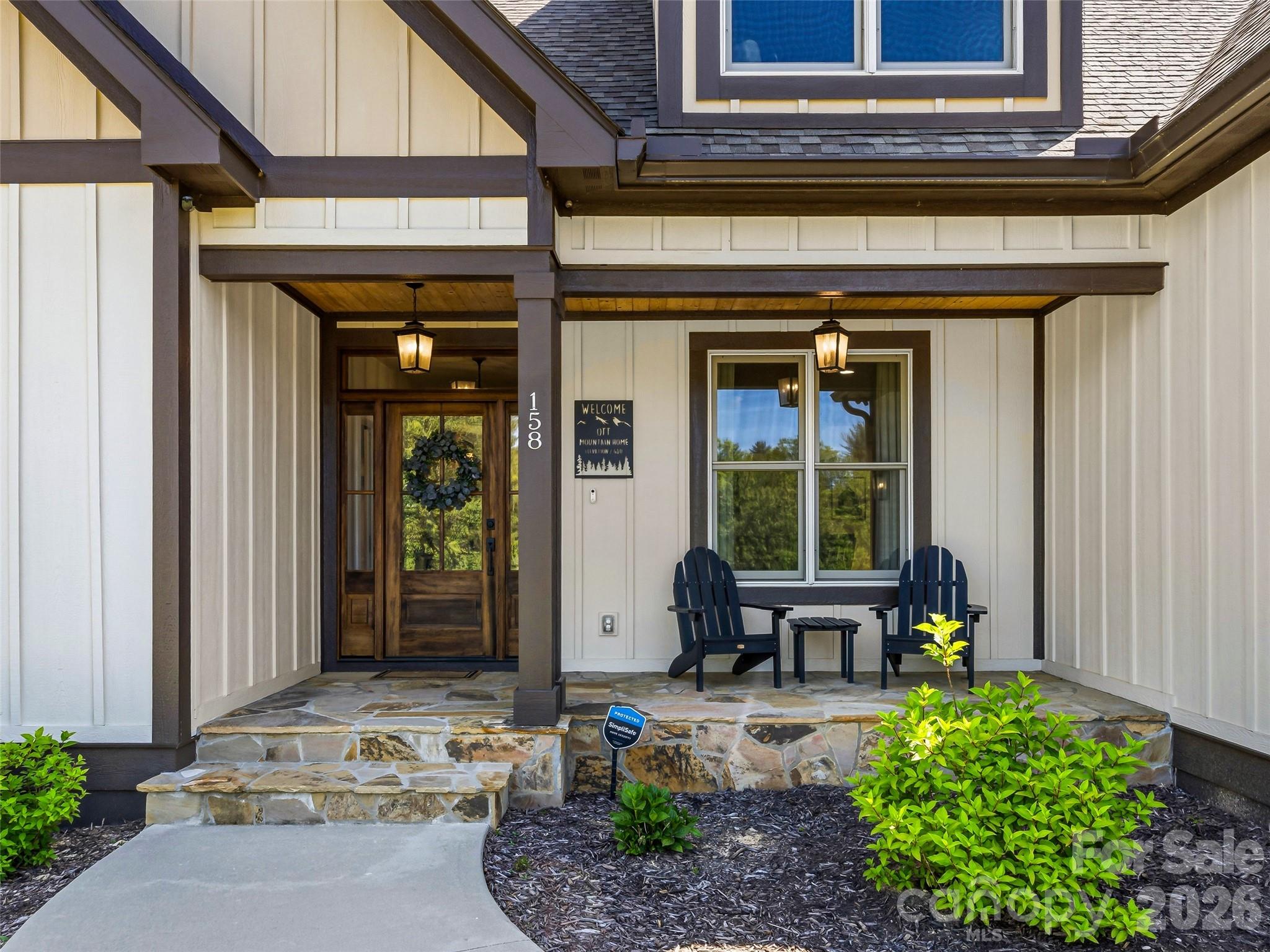 158 Trellem Trail — Hendersonville